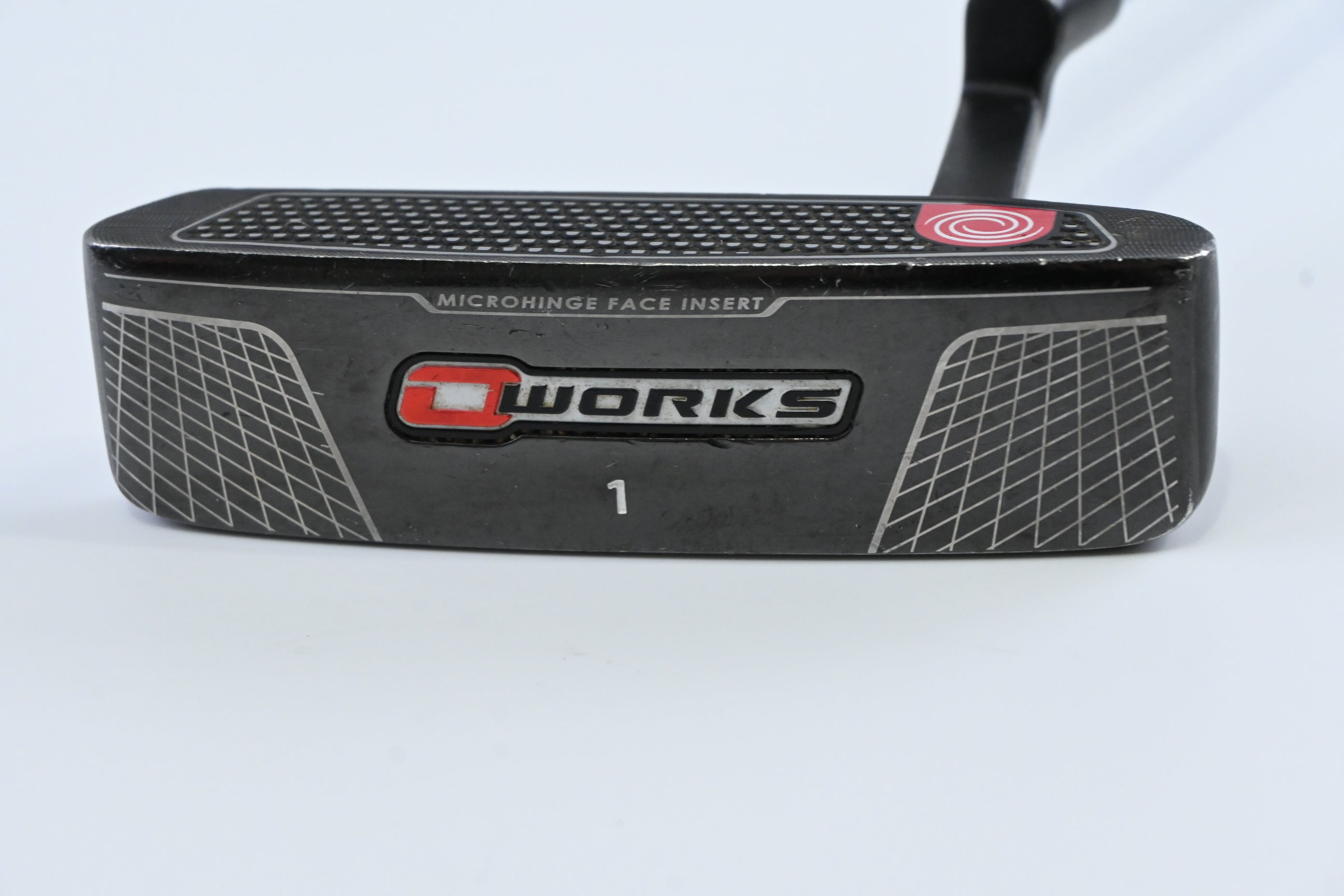 Odyssey O-Works Black 1 Putter / 34 Inch