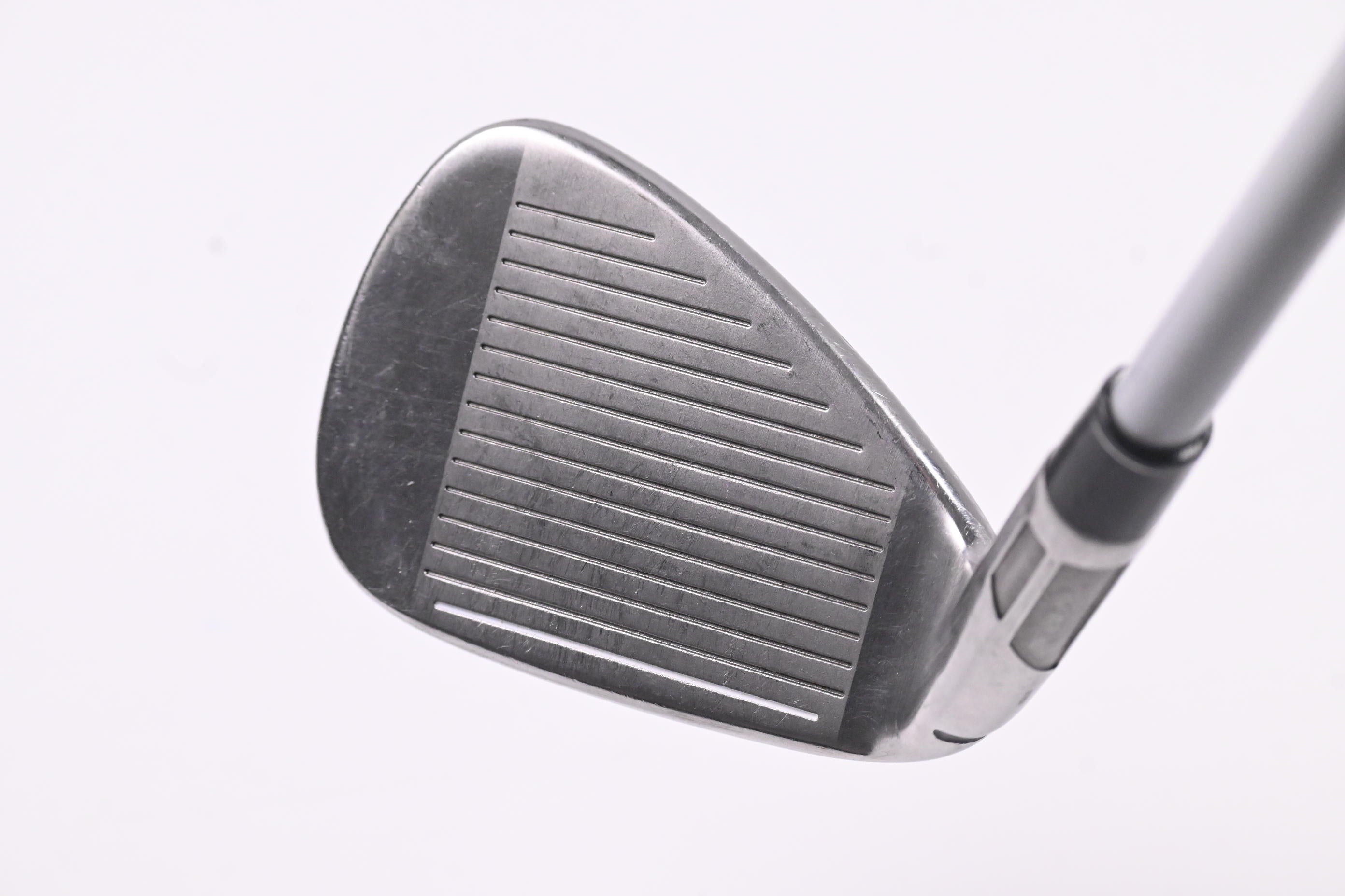 Laides Taylormade Stealth Gap Wedge / 49 Degree / Ladies Flex Aldila NV 45 Shaft