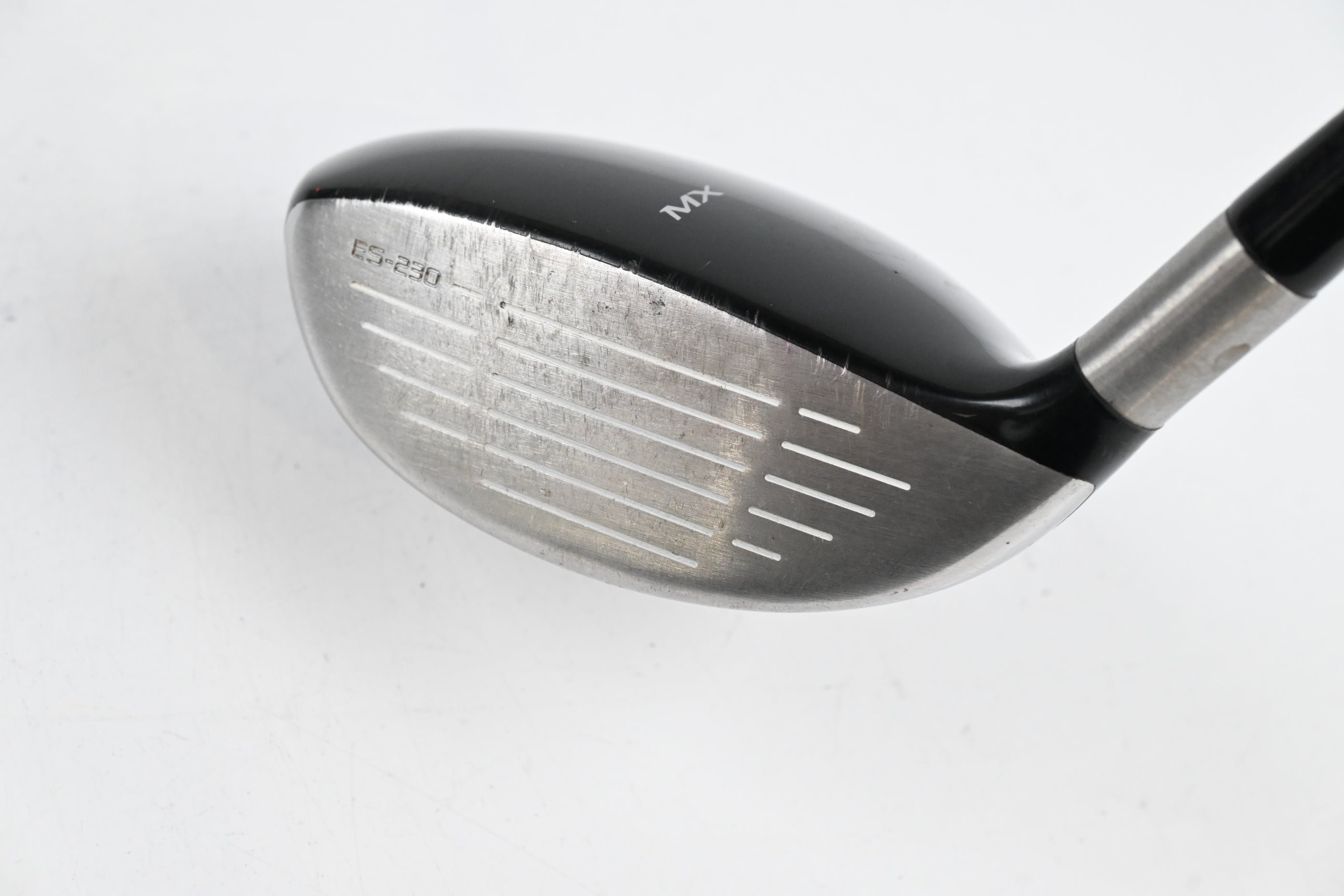Mizuno MX-700 #5 Wood / 18 Degree / Regular Flex Aldila Rogue 95 MSI Shaft