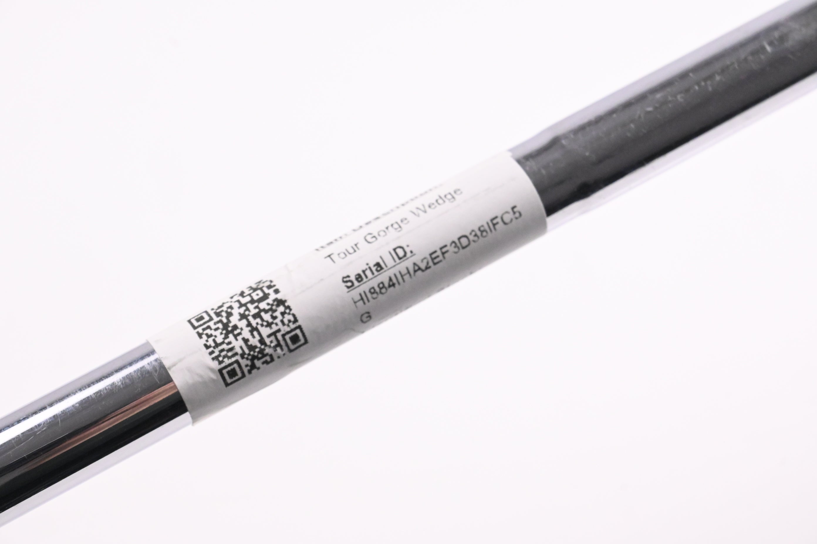 Ping Tour Gorge Gap Wedge / 52 Degree / Stiff Flex Ping CFS Shaft