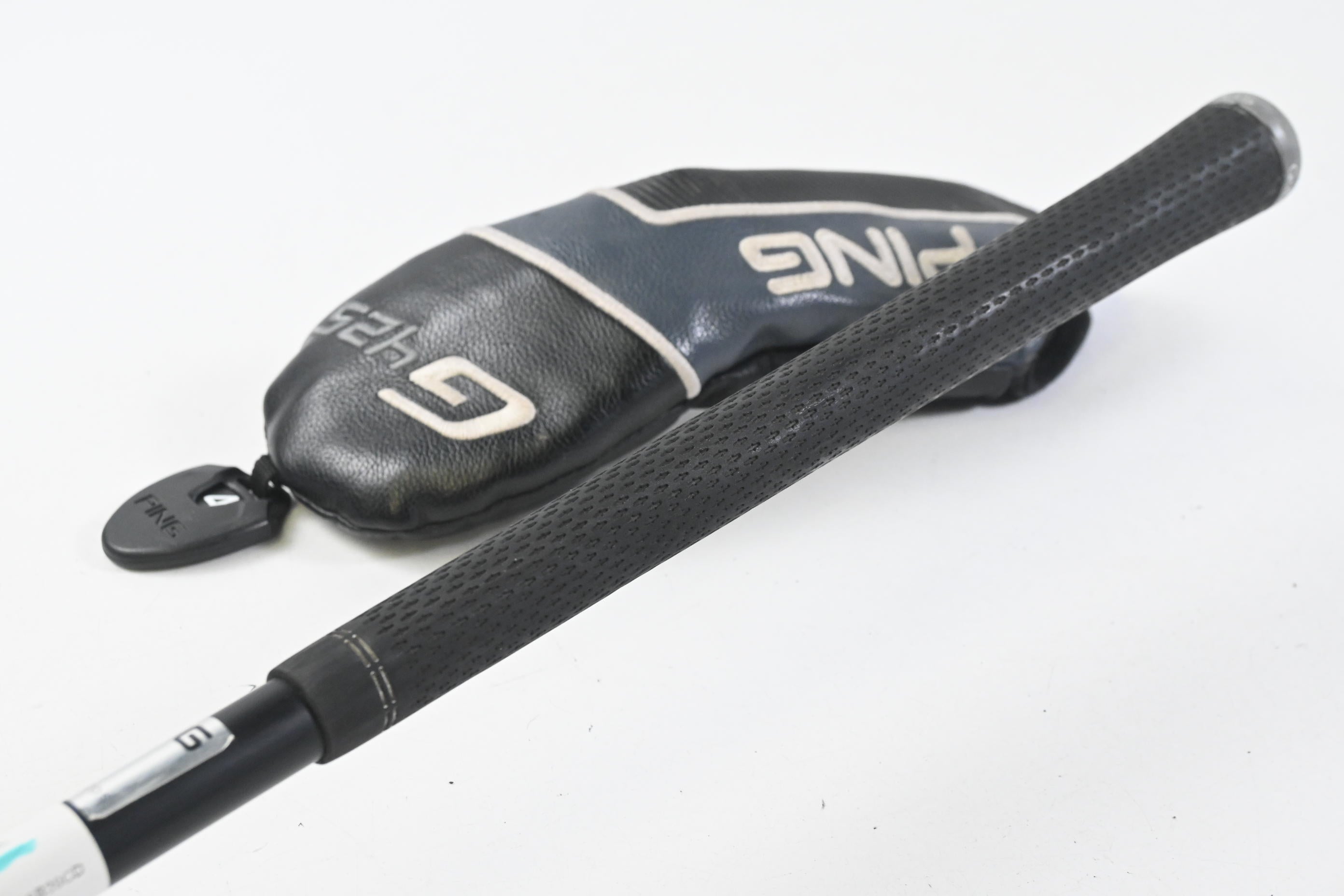Ping G425 #4 Hybrid 22 Degree / Regular Flex Ping Alta CB 70 Slate Shaft