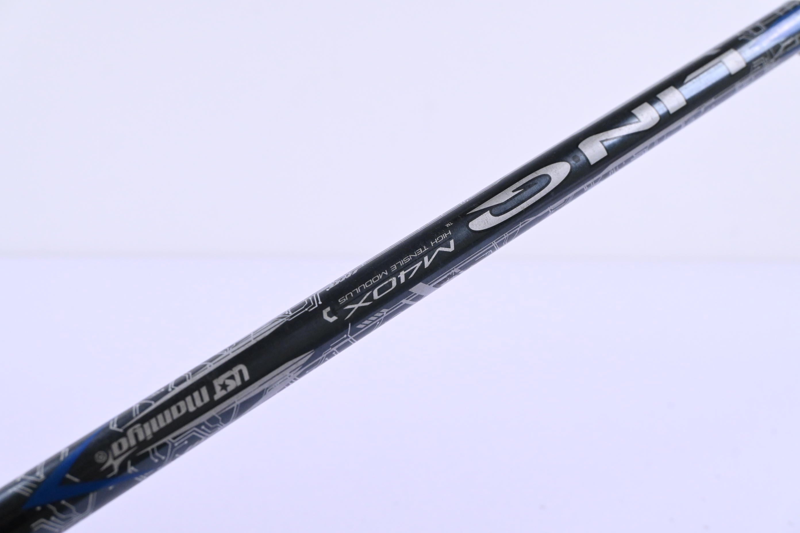 Cobra Darkspeed MAX #5 Wood / 18.5 Degree / Regular Flex LIN-Q M40X Blue Shaft