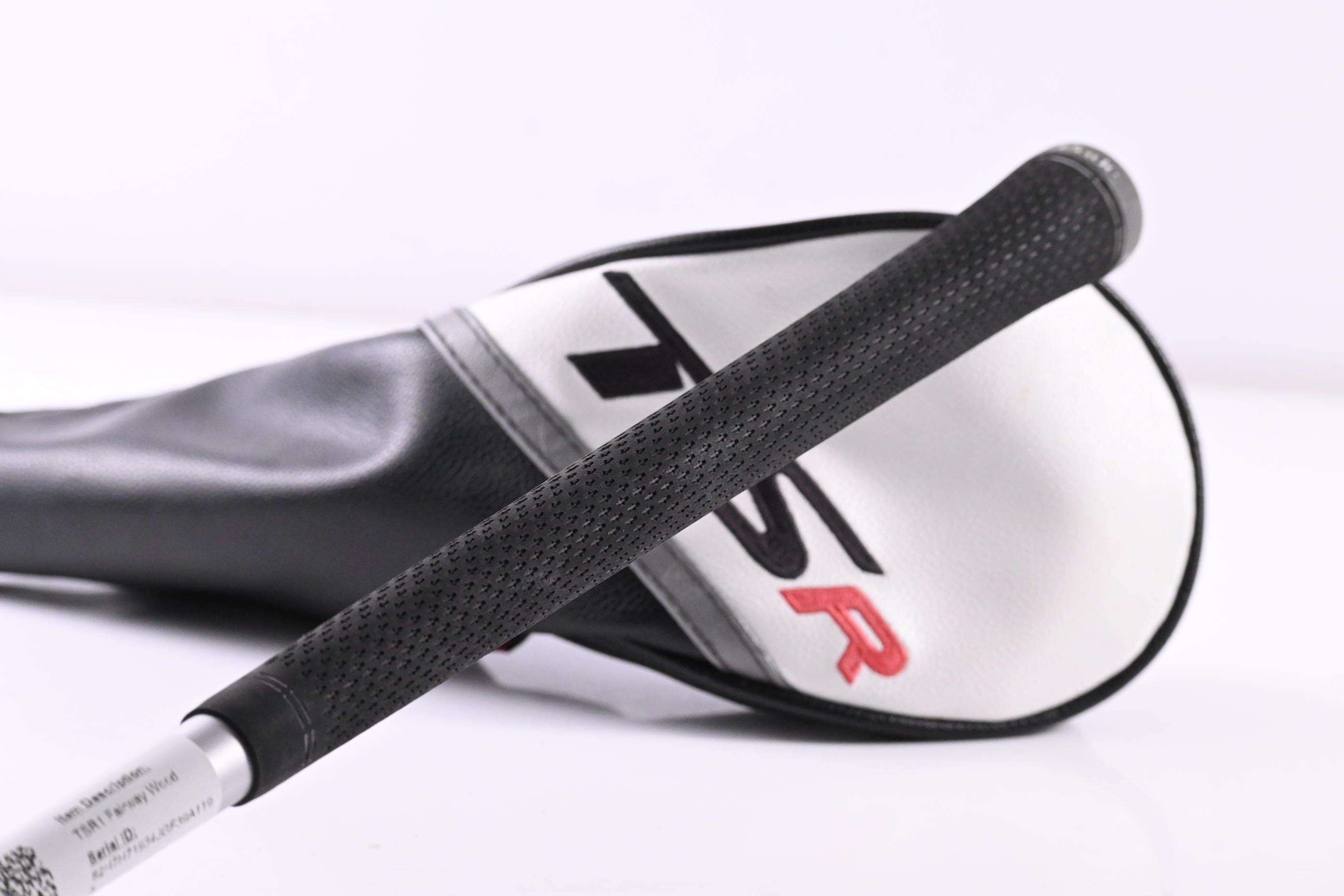 Titleist TSR1 #5 Wood / 18 Degree / Senior Flex Mitsubishi MMT 40 Shaft