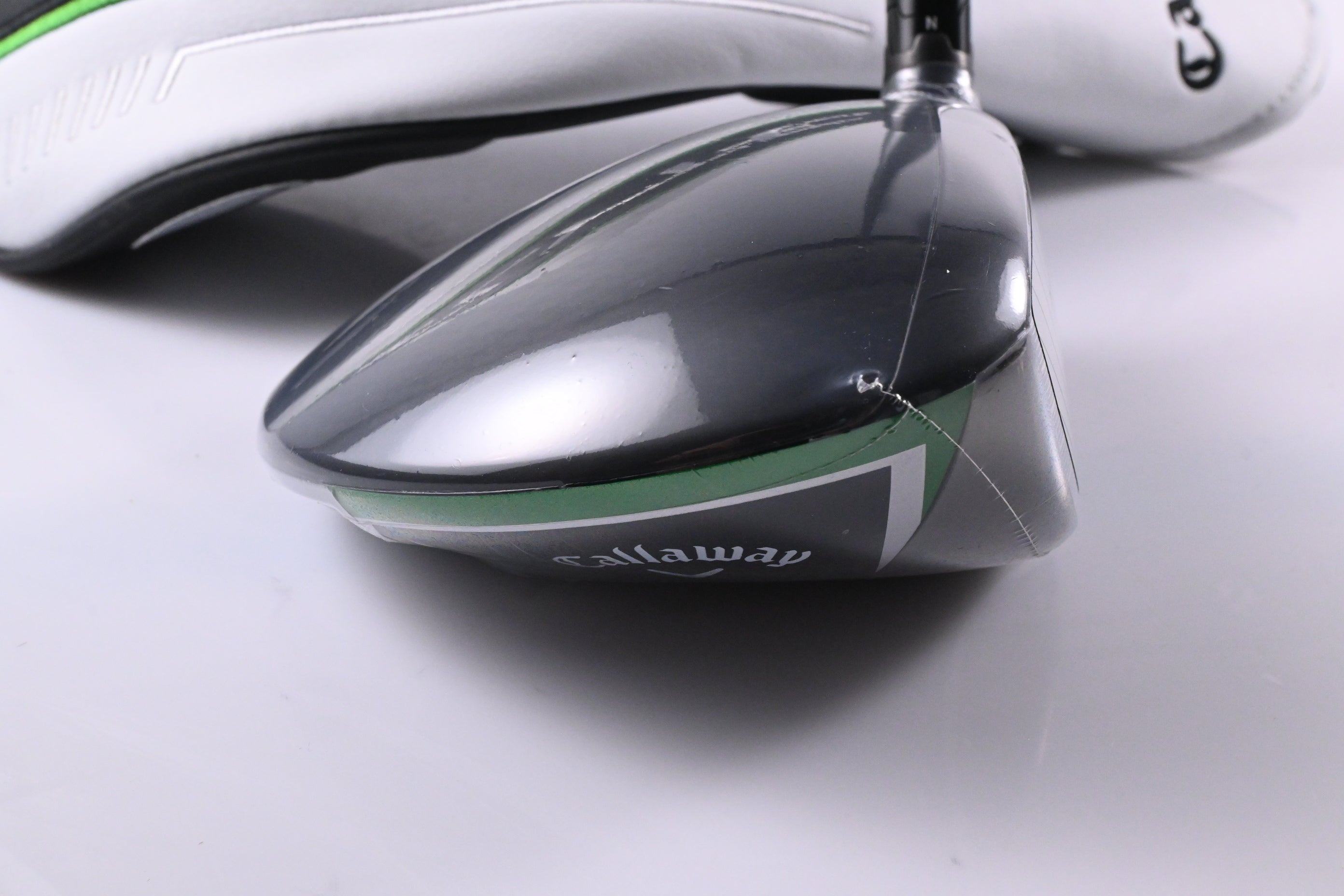 Callaway Elyte Driver / 10.5 Degree / Regular Flex Denali Charcoal 50 Shaft