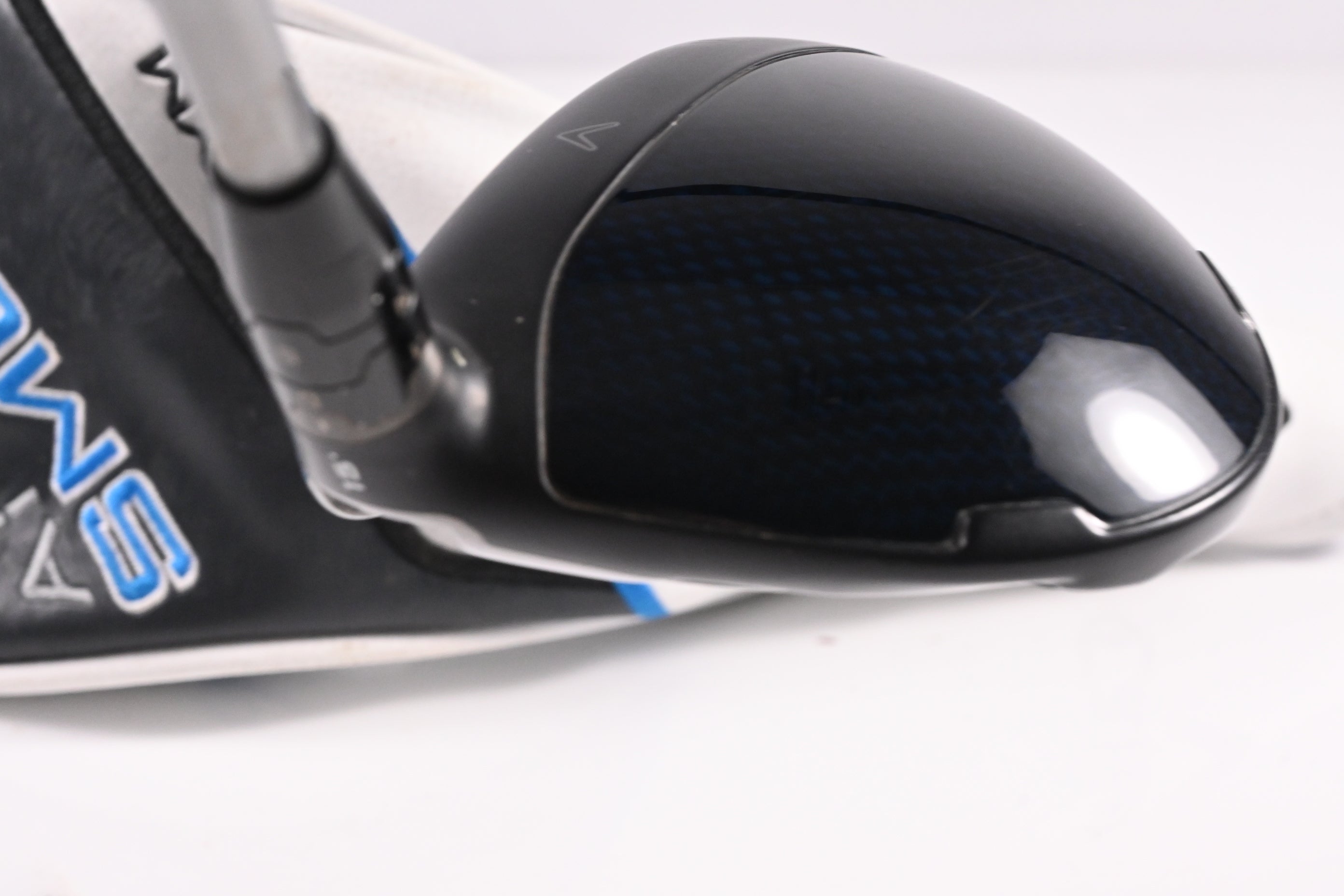 Callaway Paradym #3 Wood / 15 Degree / Senior Flex Speeder NX TCS 50 Shaft