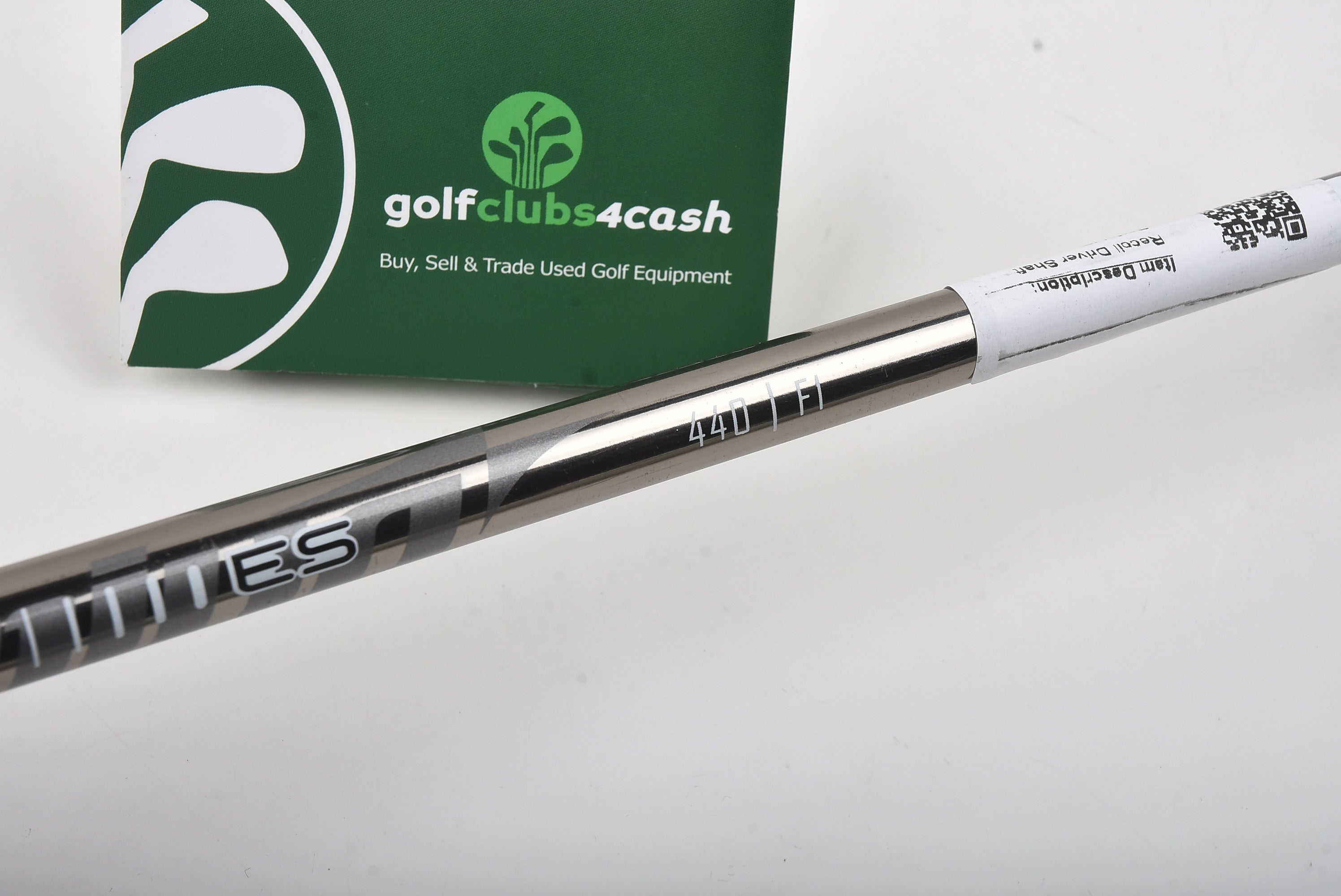 Ladies UST Mamiya Recoil ES 440 #3 Wood Shaft / Ladies Flex / Callaway 2nd Gen