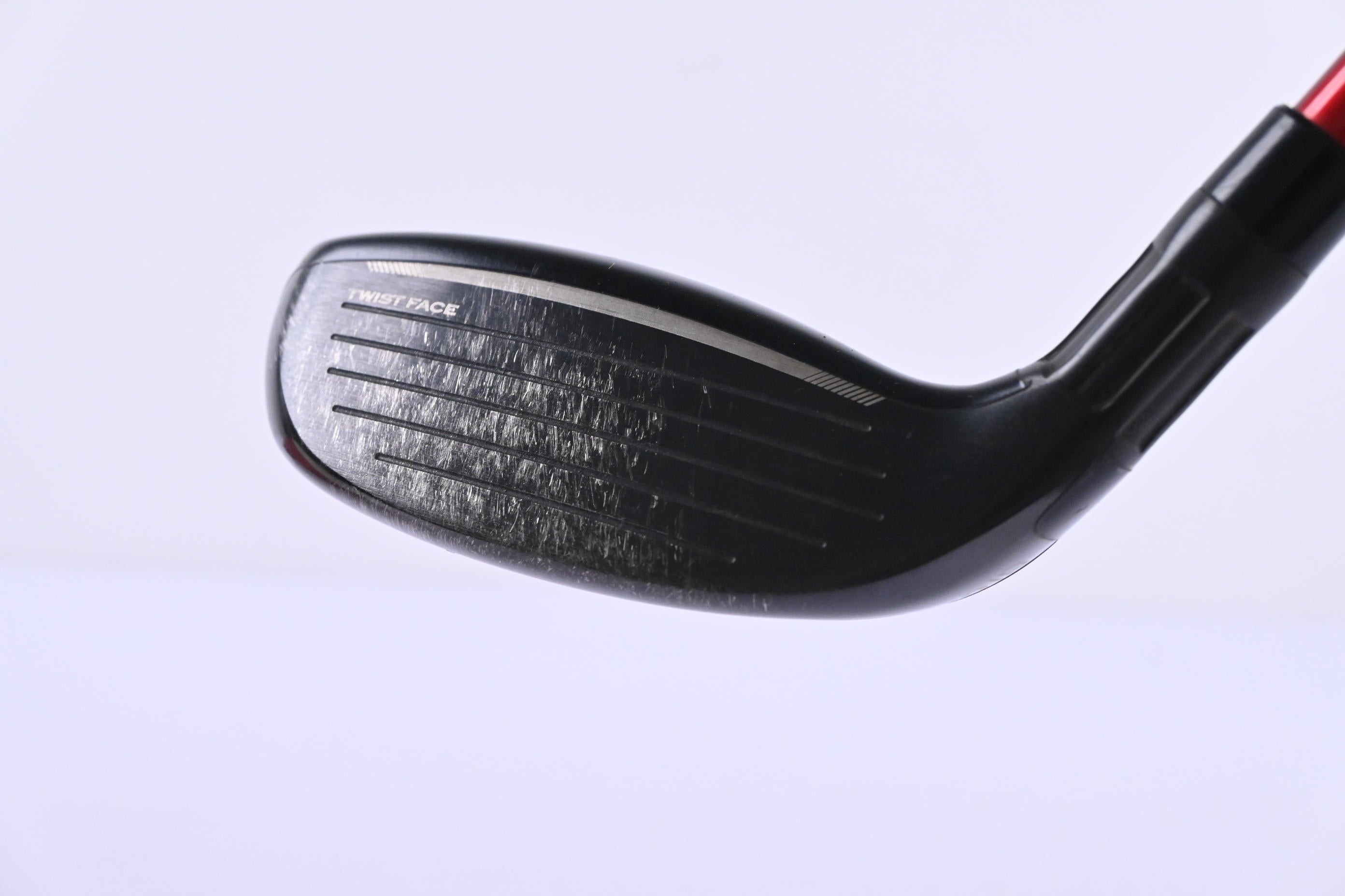 Taylormade Stealth 2 HD #5 Hybrid / 27 Degree / Senior Flex Speeder NX Red 50