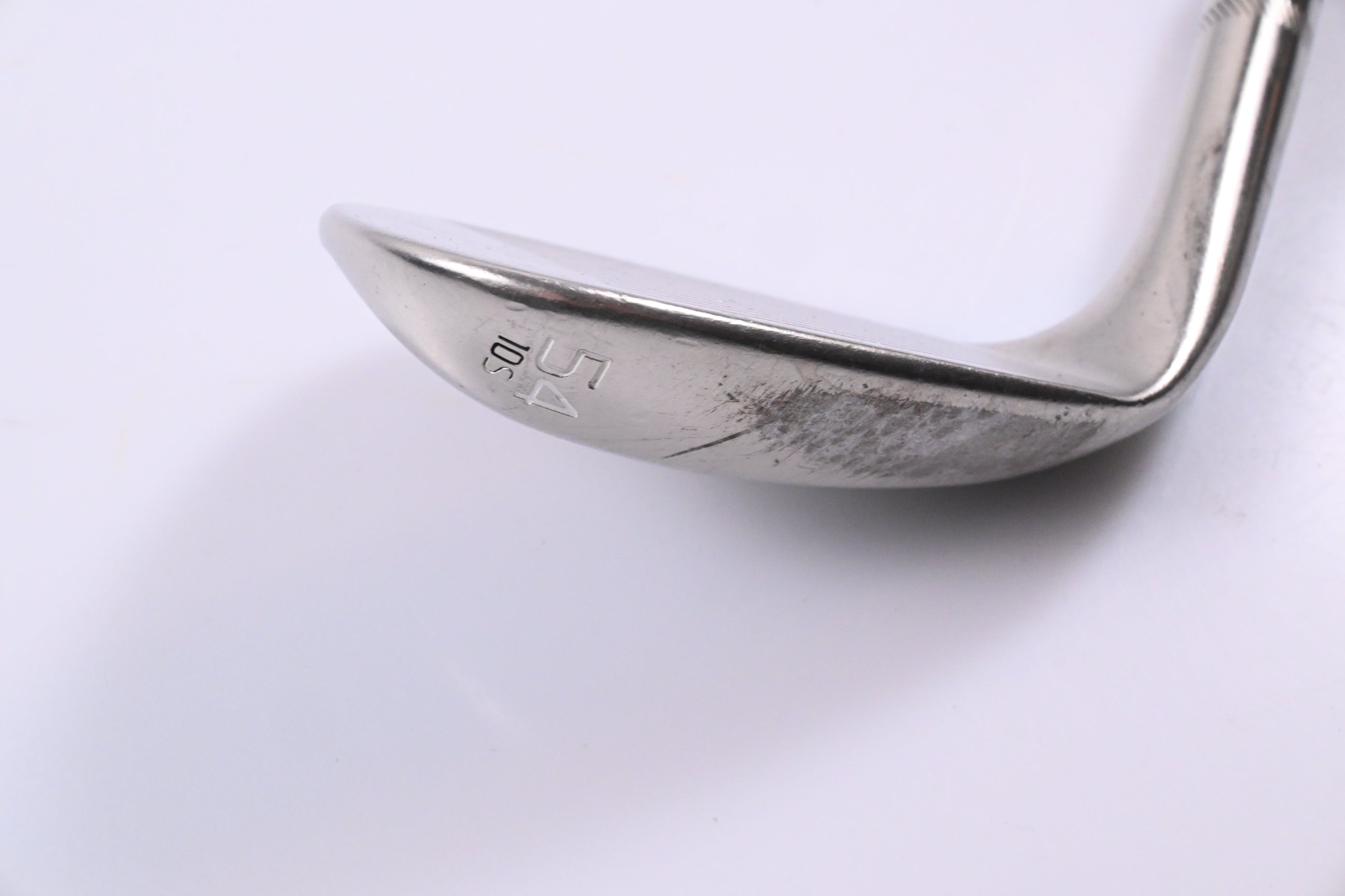 Titleist Vokey SM9 Sand Wedge / 54 Degree / Wedge Flex Vokey SM9 Shaft
