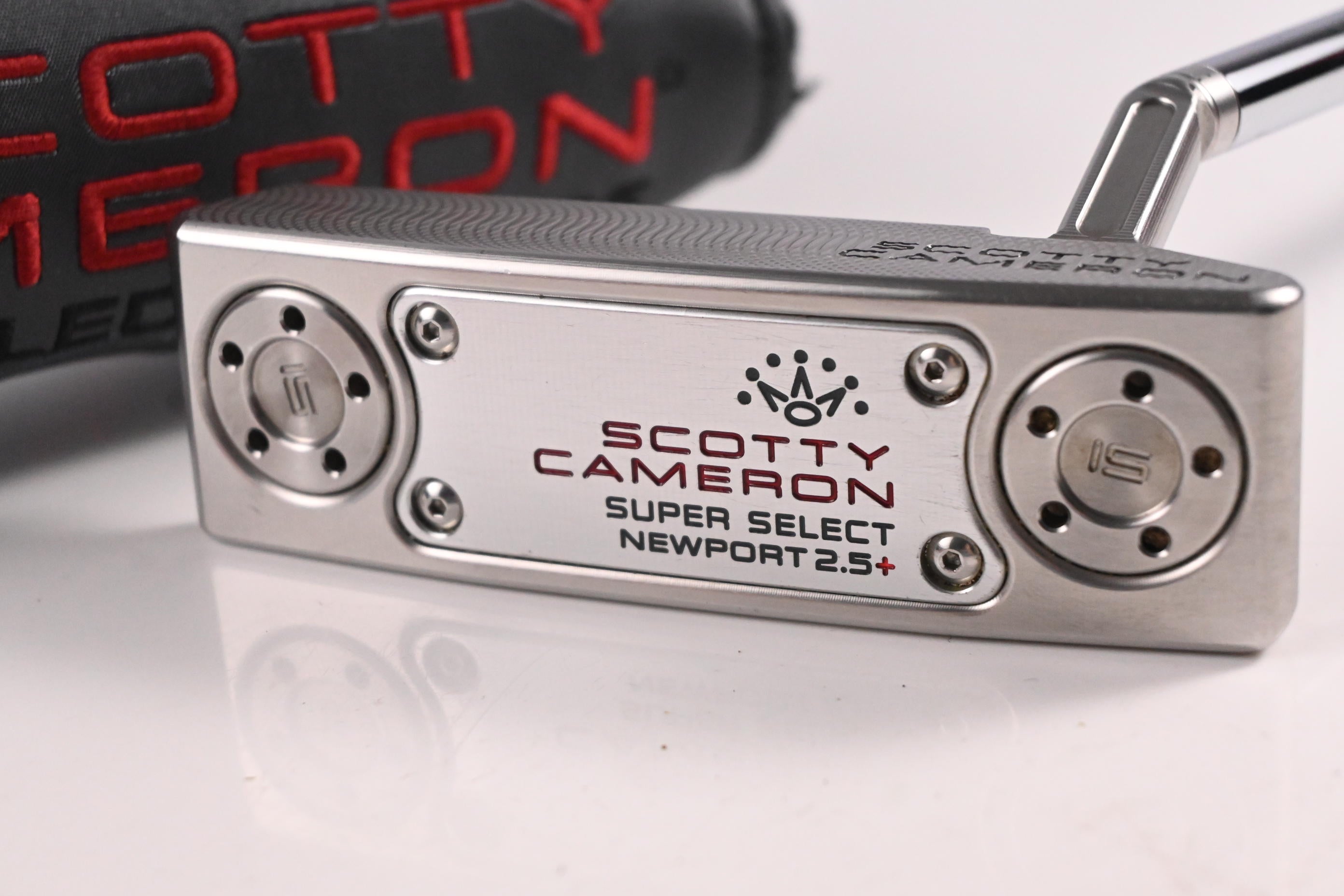 Scotty Cameron Super Select Newport 2.5+ Putter / 34 Inch