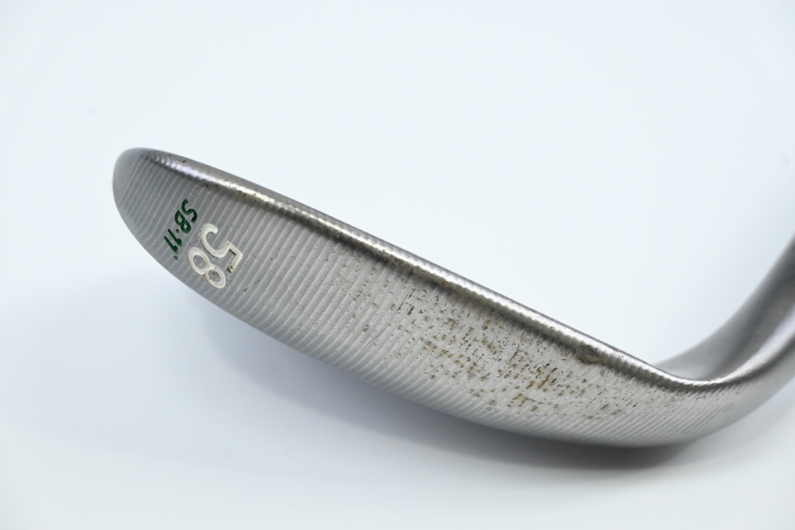 Taylormade Milled Grind 4 Lob Wedge / 58 Degree / Wedge Flex Dynamic Gold 115