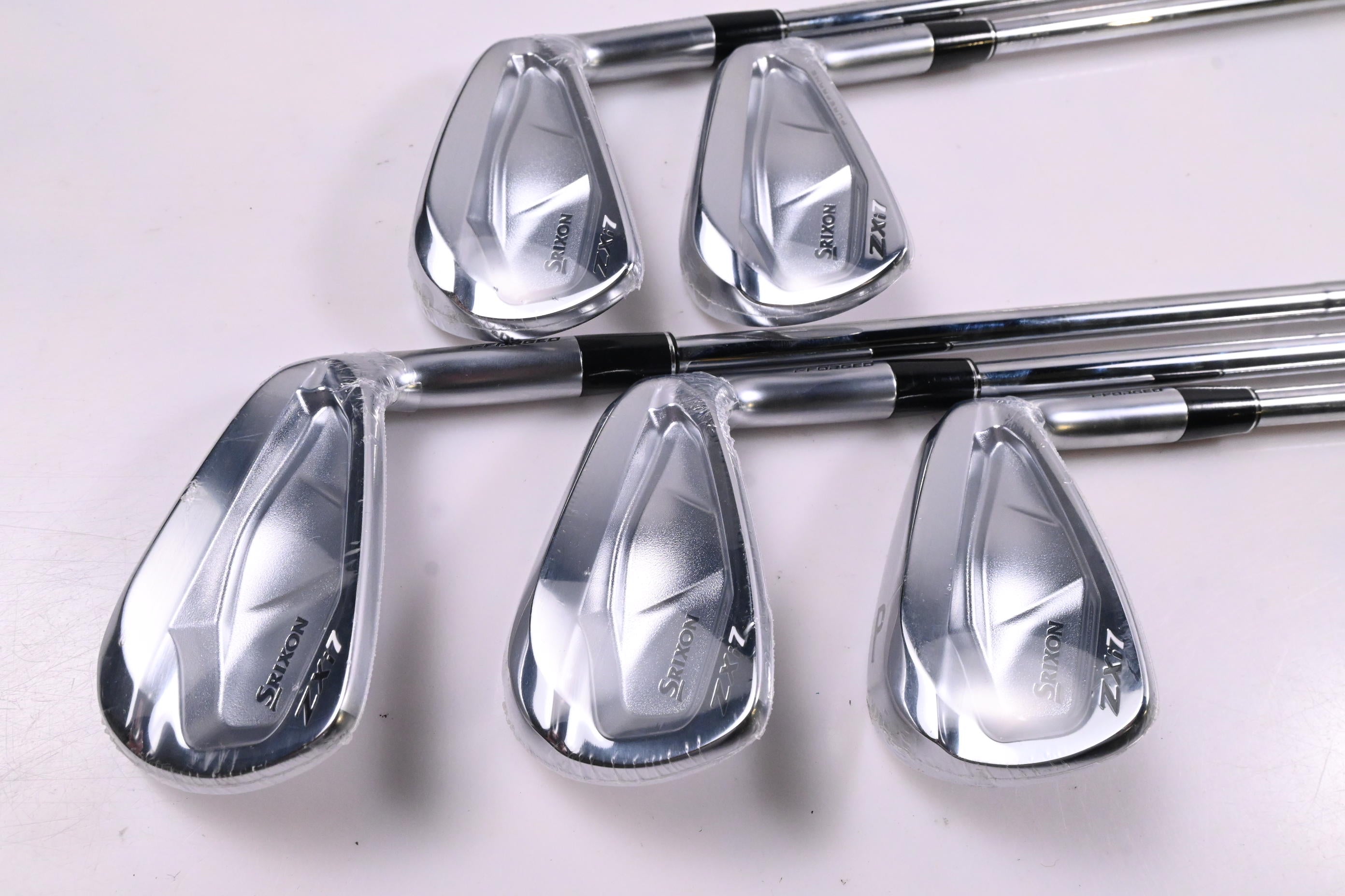 Srixon ZXI7 Irons / 6-PW / Stiff Flex N.S.Pro 950GH Neo Shafts