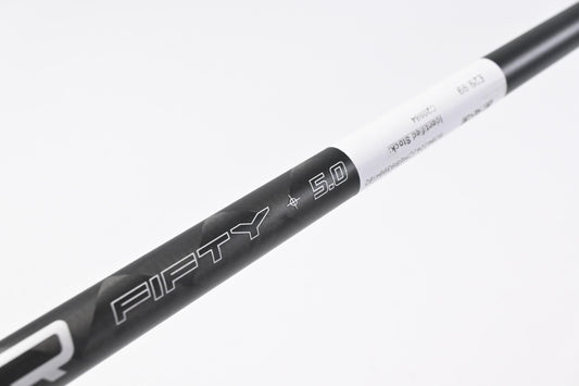 Project X Cypher 2.0 50 #3 Wood Shaft / Senior Flex / Callaway 3rd Gen