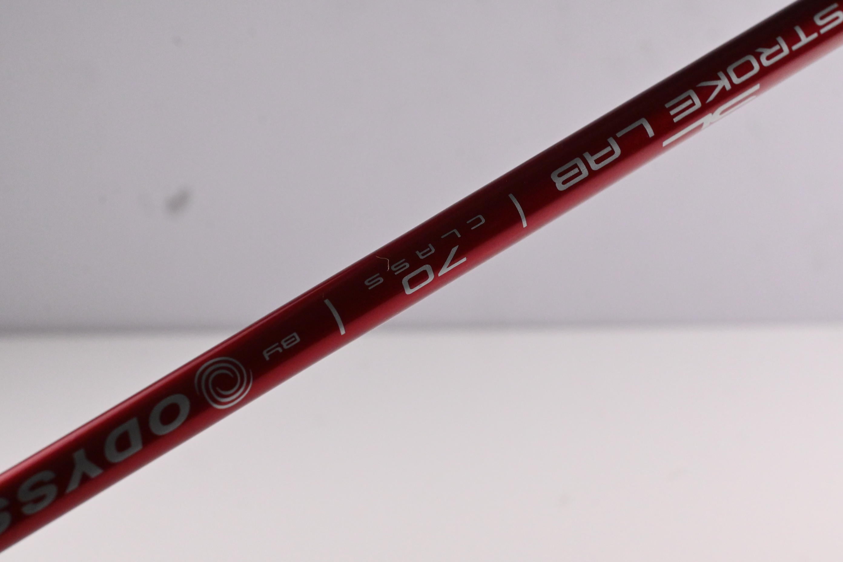 Odyssey White Hot Versa Double Wide Putter / 34 Inch