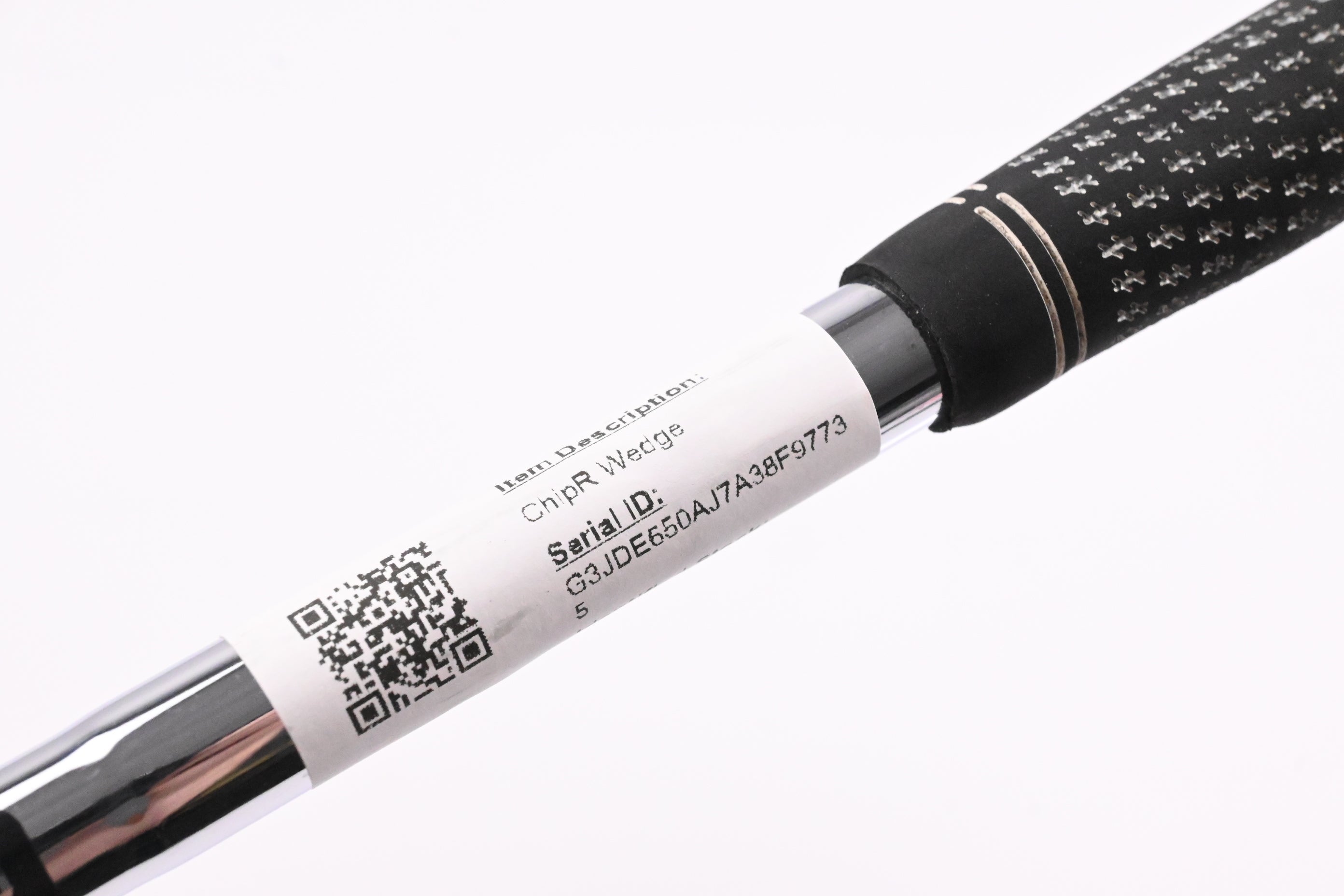 Ping ChipR / Black Dot / 35.25 Inch