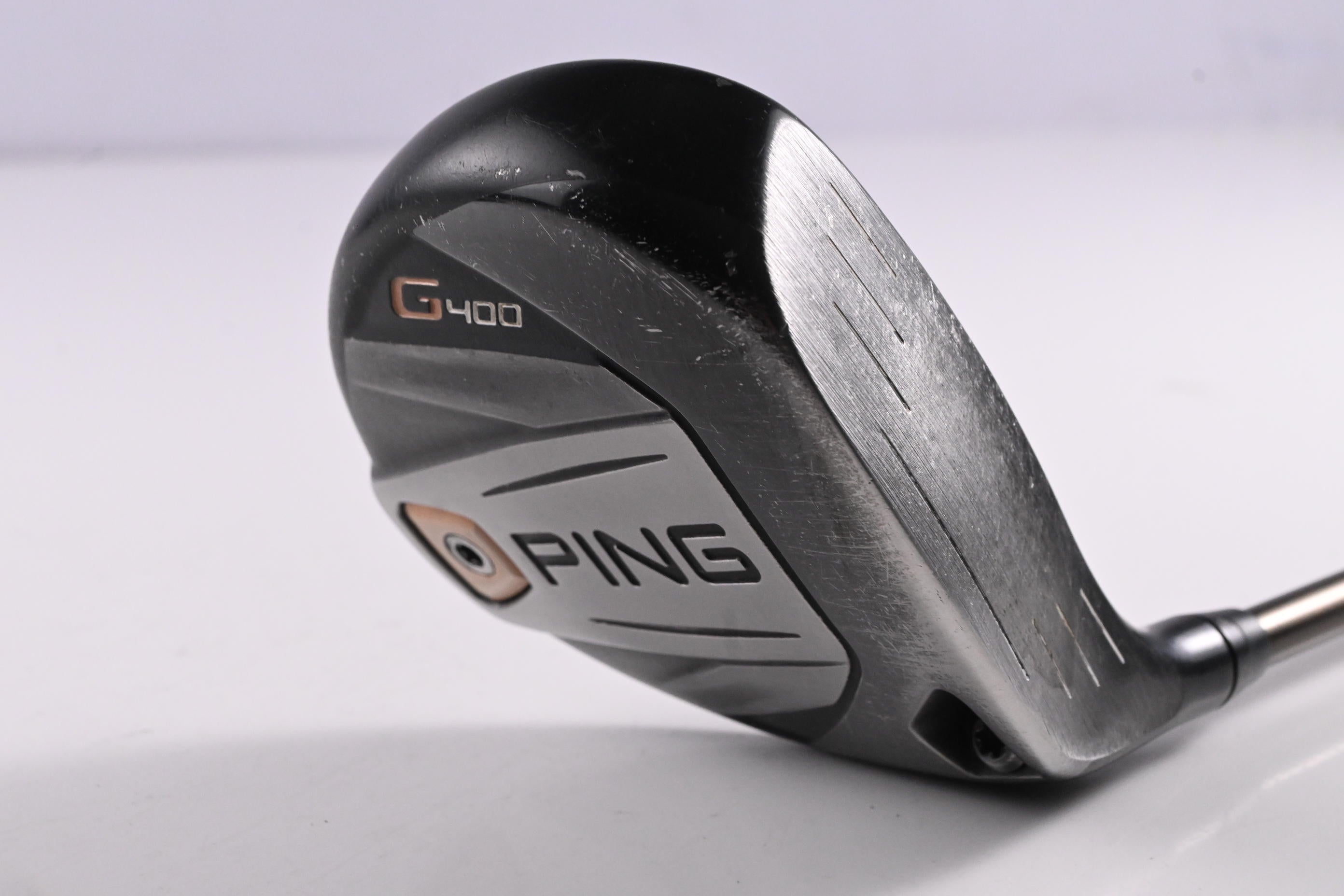 Ping G400 #3 Wood / 14.5 Degree / Regular Flex Ping Alta CB 65 Shaft