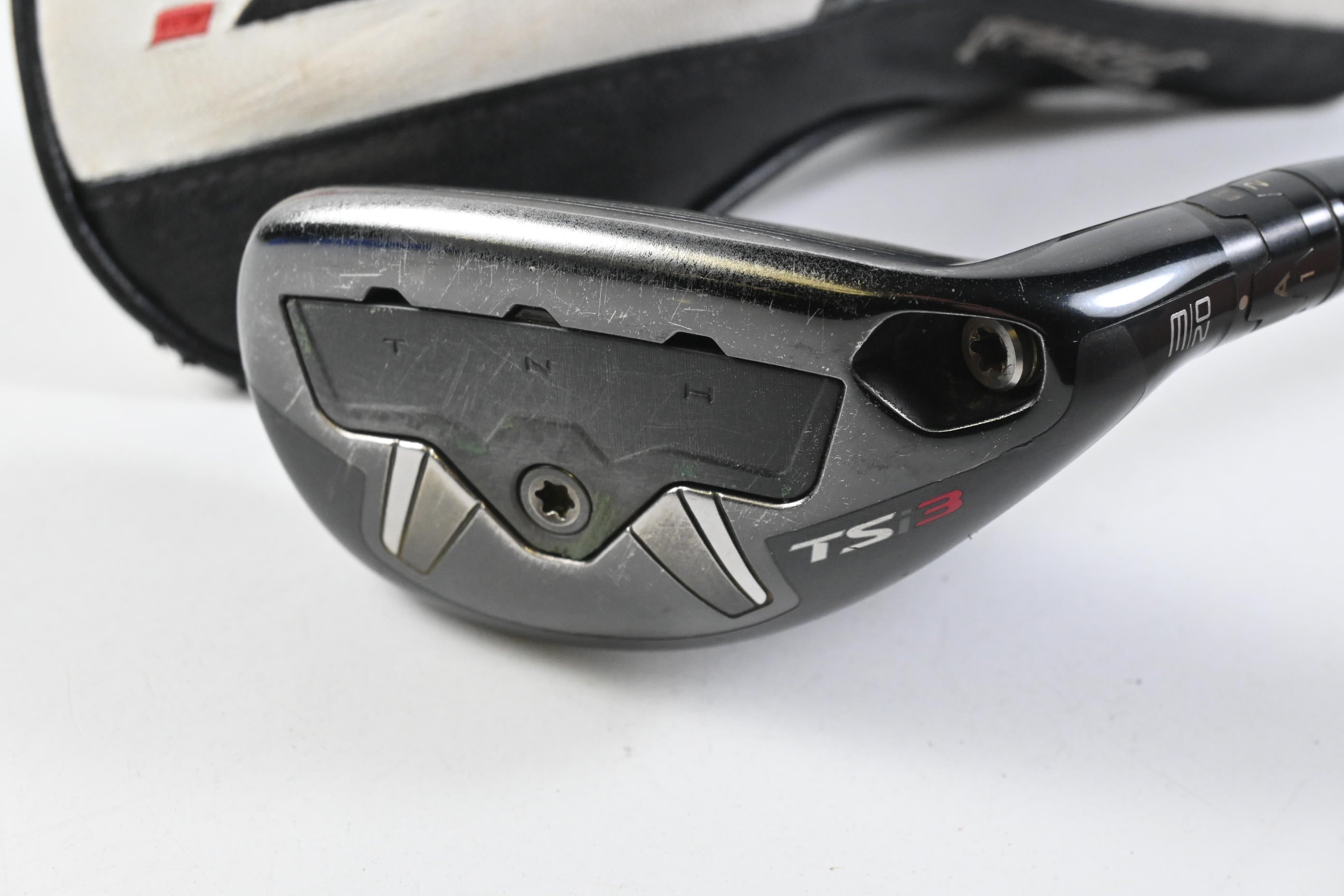 Titleist TSi3 #3 Hybrid / 20 Degree / Regular Flex Tensei AV Raw Blue 65 Shaft
