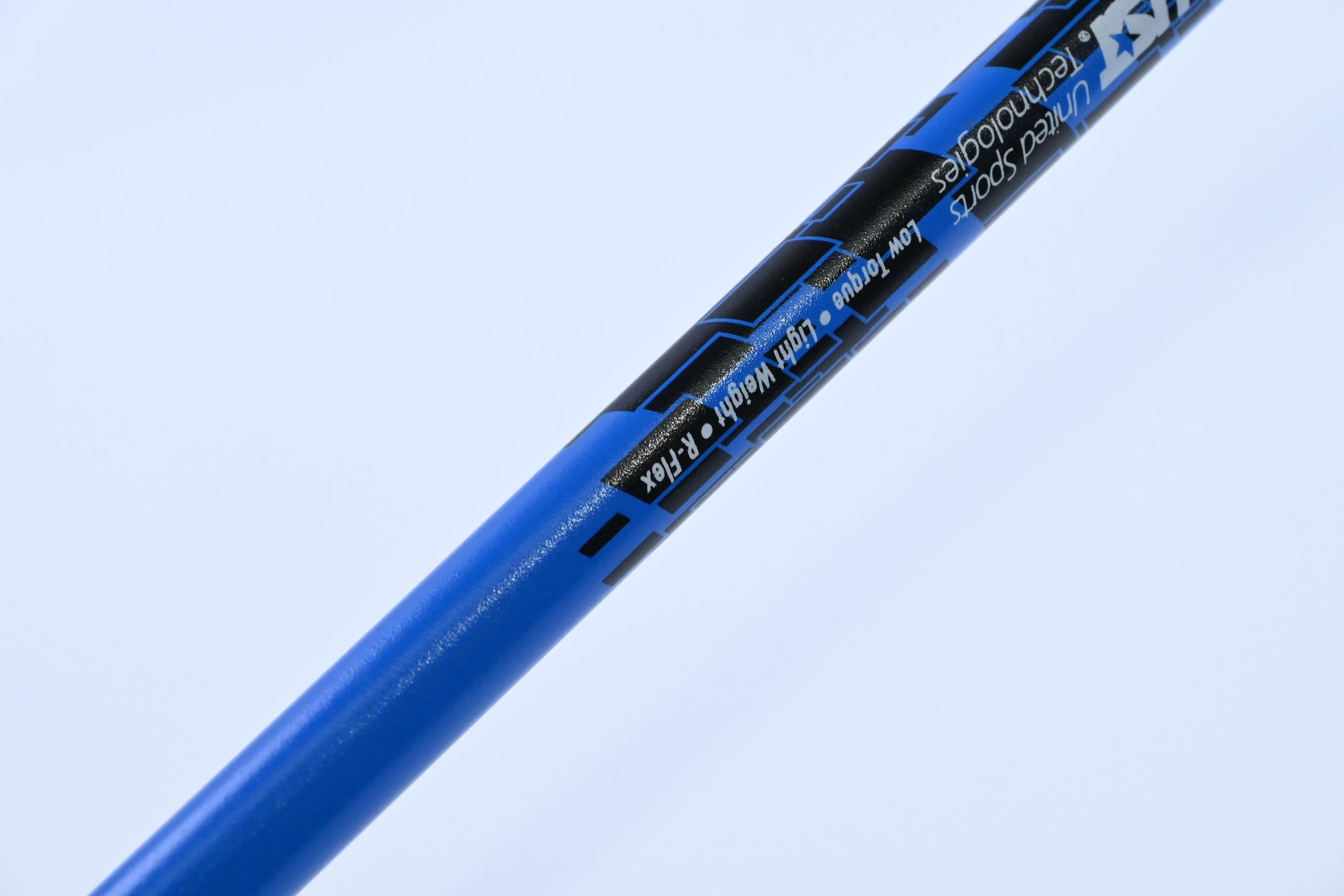 John Letters TR47 #4 Hybrid / 22 Degree / Regular Flex UST V2 Shaft