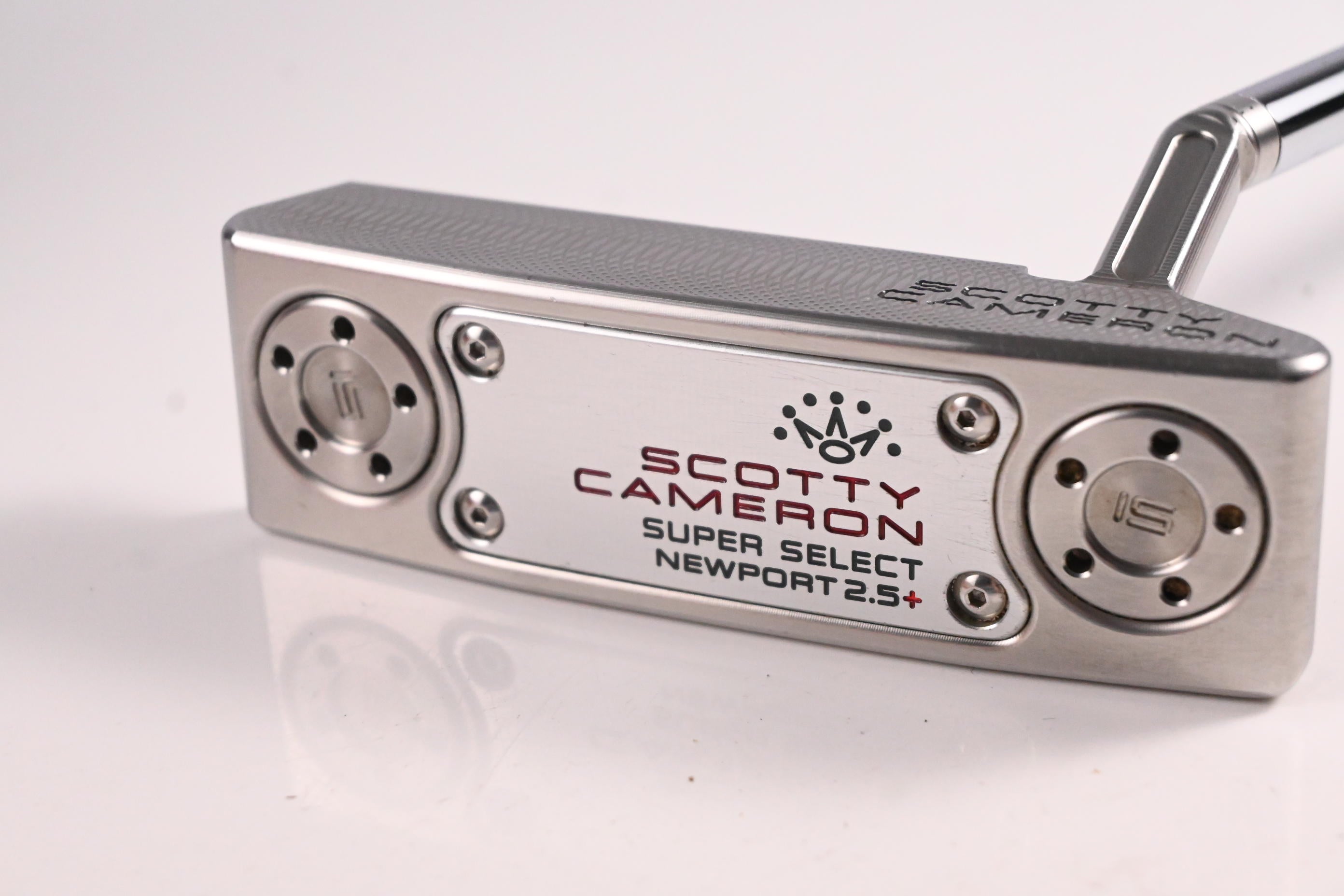 Scotty Cameron Super Select Newport 2.5+ Putter / 34 Inch