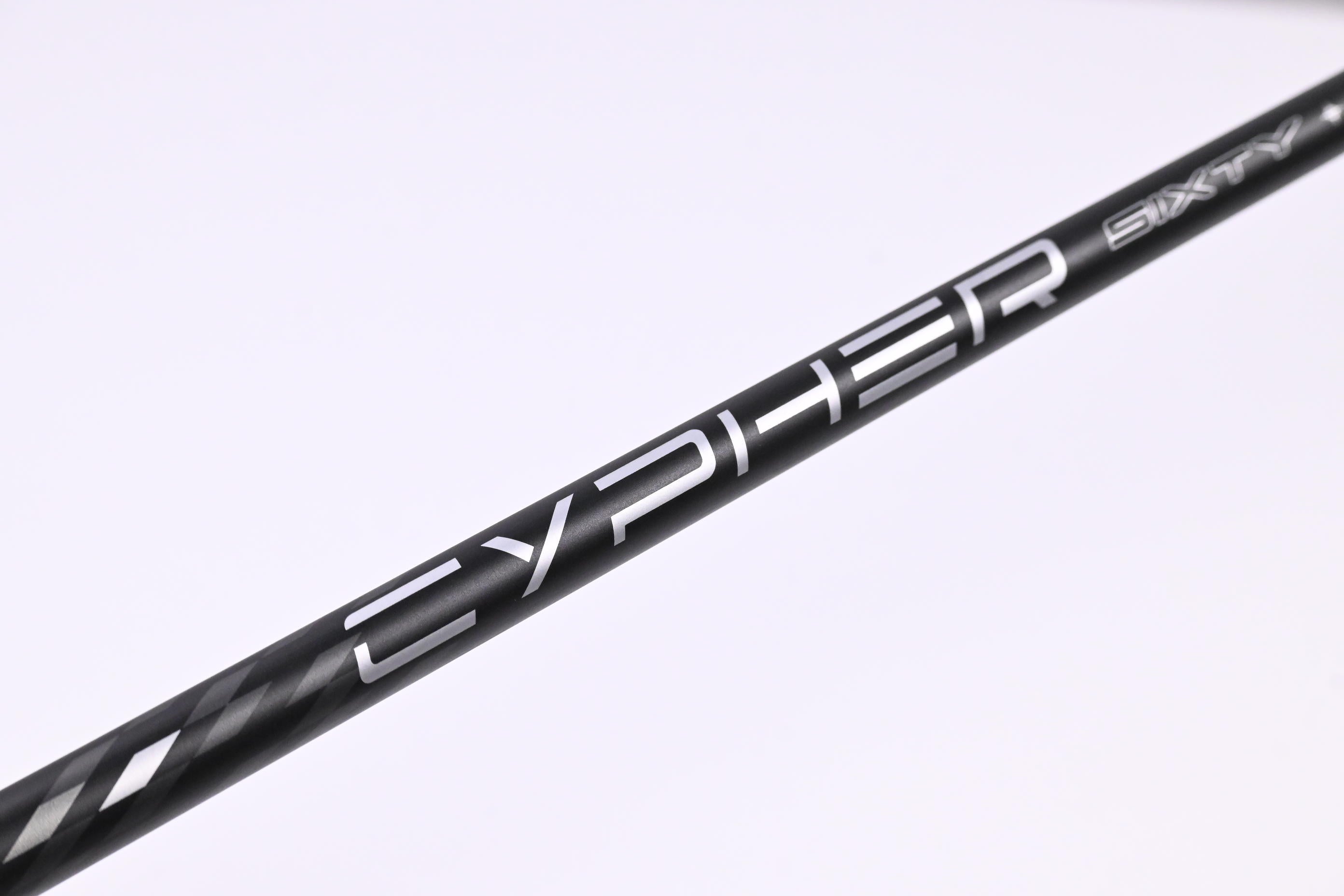 Project X Cypher 2.0 60 #4 Hybrid Shaft / Regular Flex / Callaway 3rd Gen