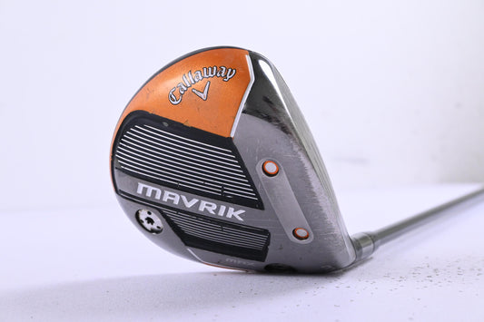 Callaway Mavrik Max #3 Wood / 19.5 Degree / Senior Flex Even Flow Riptide 60
