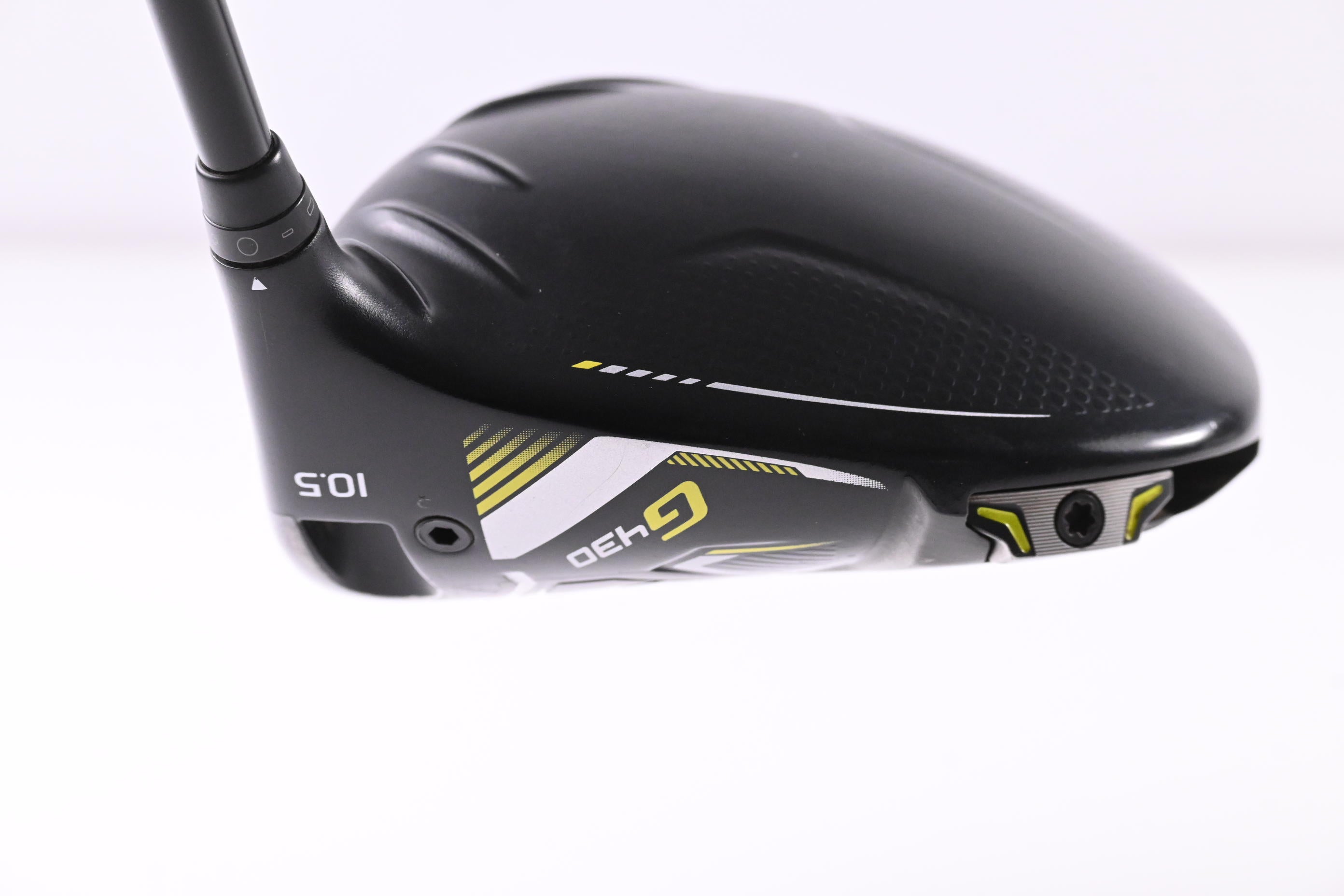 Ping G430 SFT Driver / 10.5 Degree / Stiff Flex HZRDUS Smoke Red RDX 60 Shaft
