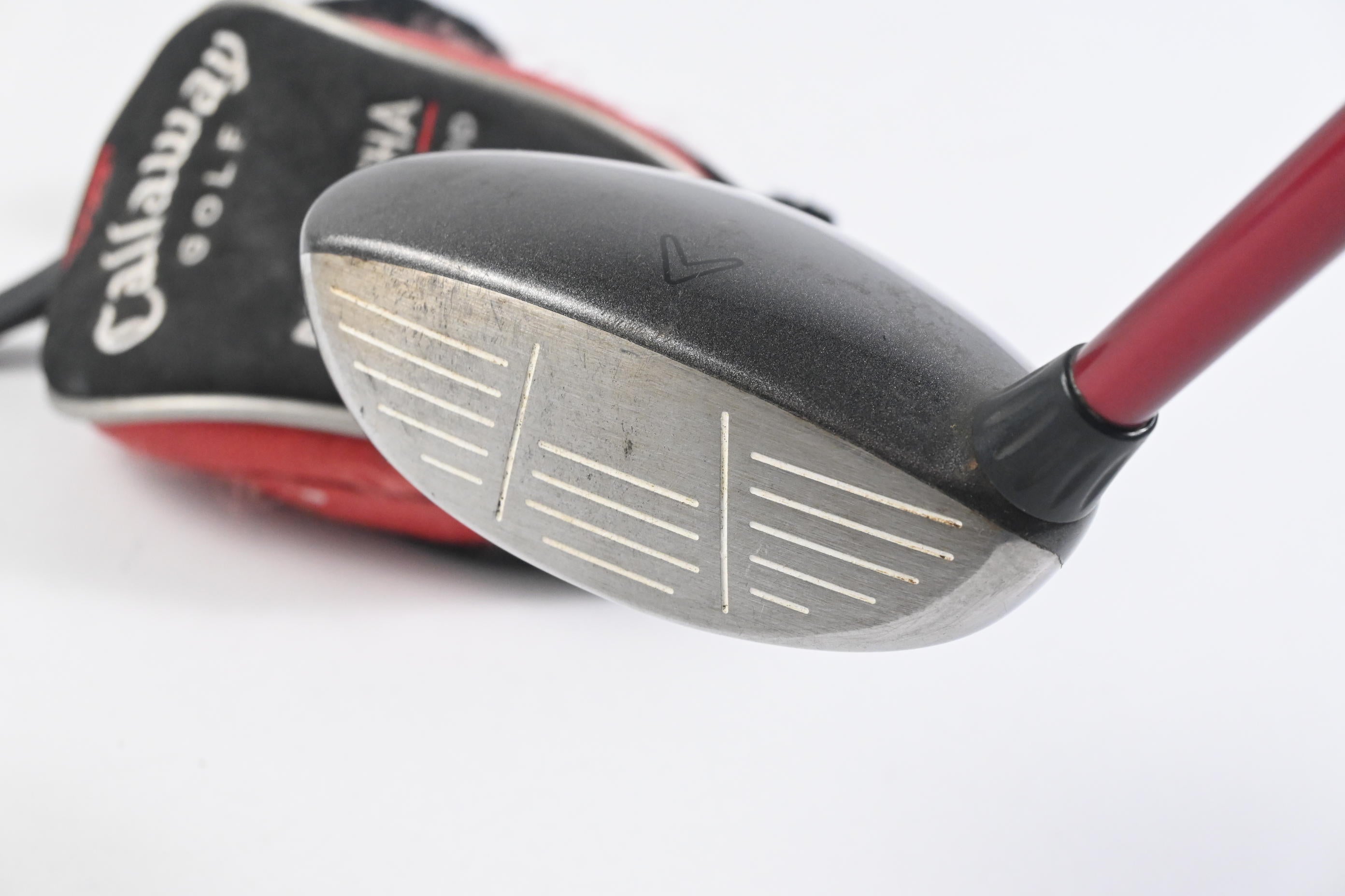 Callaway Heavenwood #2 Hybrid / 17 Degree / Regular Flex RCH 75 Shaft