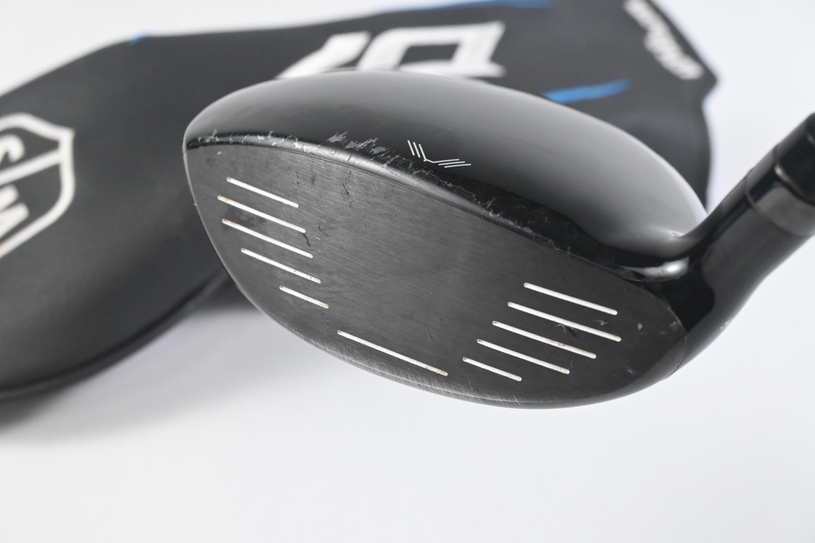 Wilson Staff D7 #3 Wood / 15 Degree / Regular Flex UST Mamiya Helium Shaft