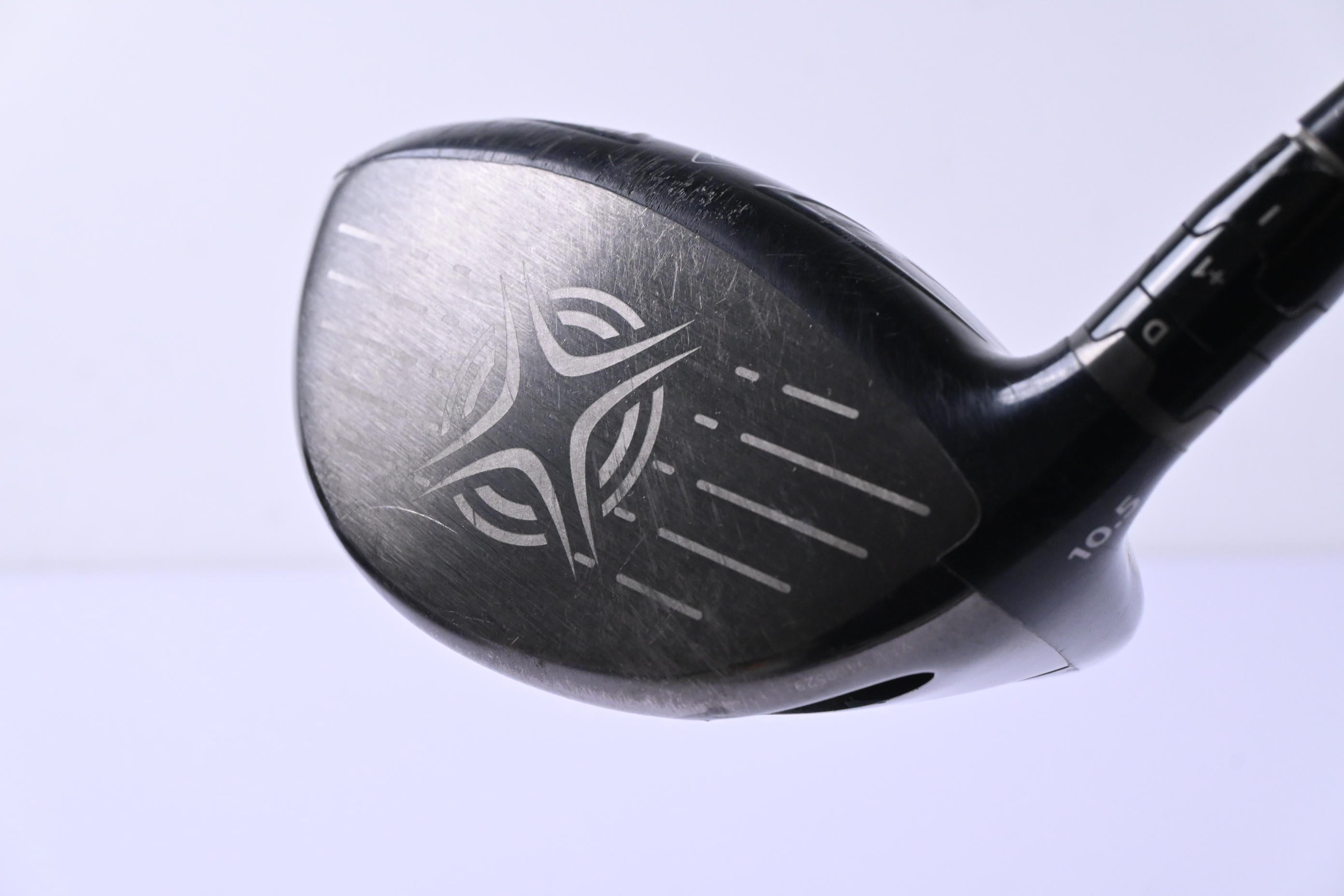 Callaway XR Speed Driver / 10.5 Degree / Regular Flex HZRDUS T800 65 Shaft