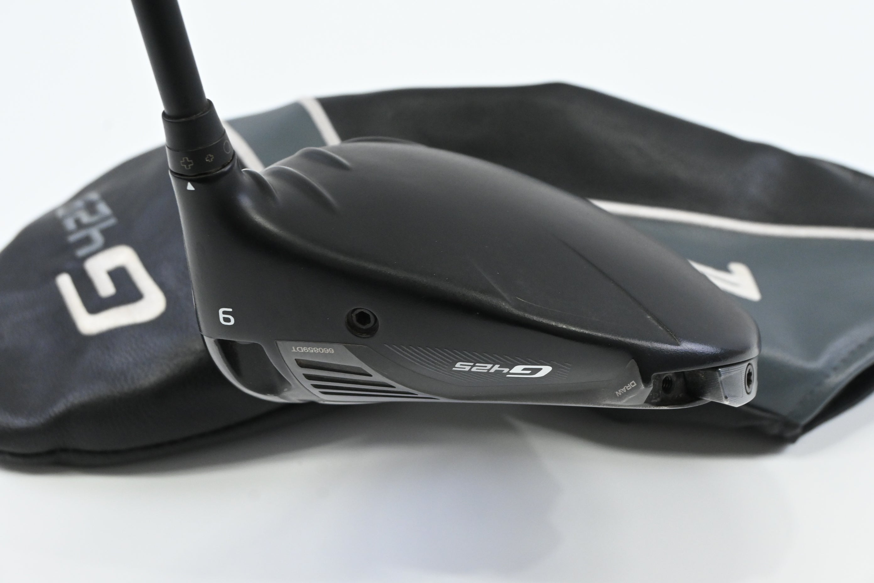 Ping G425 Max Driver / 9 Degree / Regular Flex Tensei 1K Blue 55 Shaft
