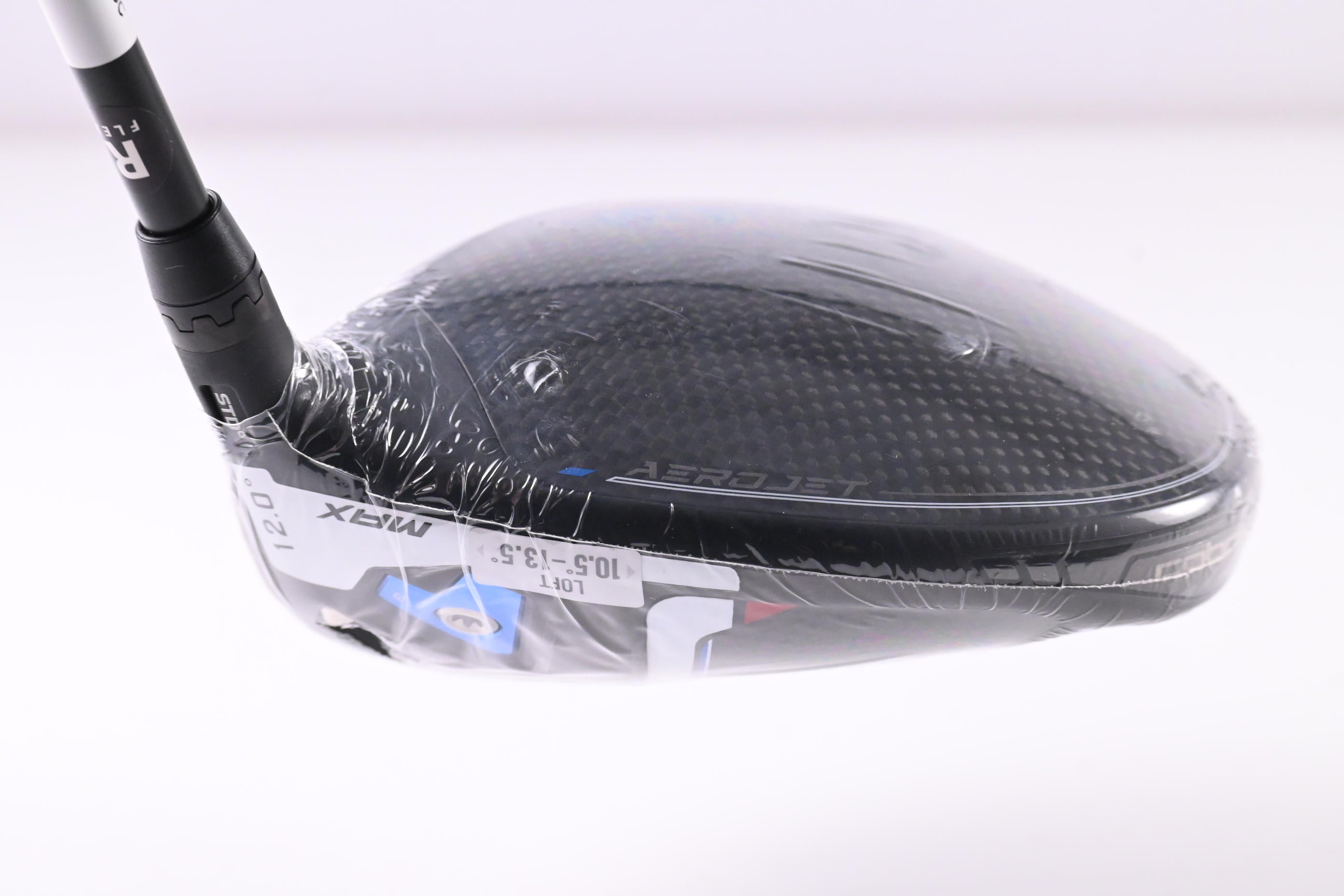 Cobra Aerojet Max Driver / 12 Degree / Regular Flex UST Helium Nanocore 5 Shaft