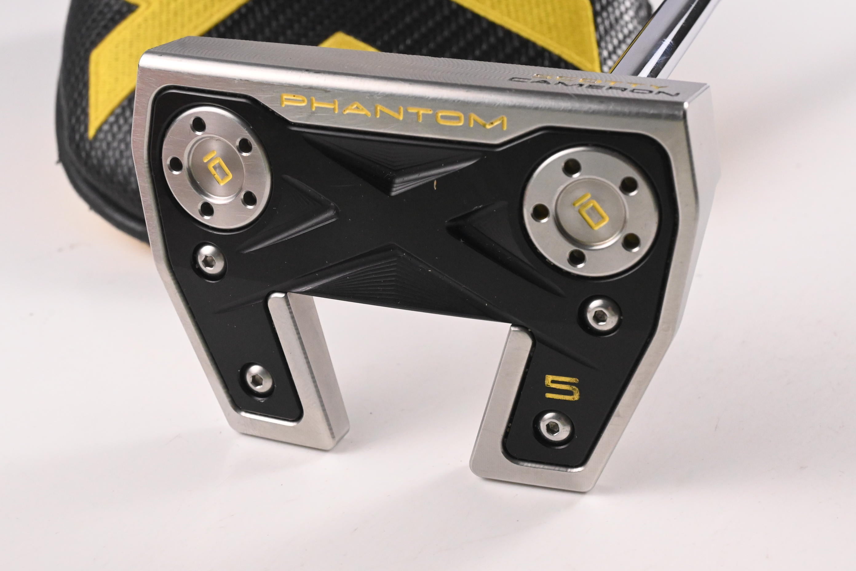 Scotty Cameron Phantom X #5 2022 Putter / 35 Inch