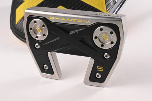 Scotty Cameron Phantom X #5 2022 Putter / 35 Inch