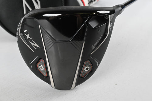 Srixon ZXi Max Driver / 9 Degree / Stiff Flex Tensei AV Blue 55 Shaft