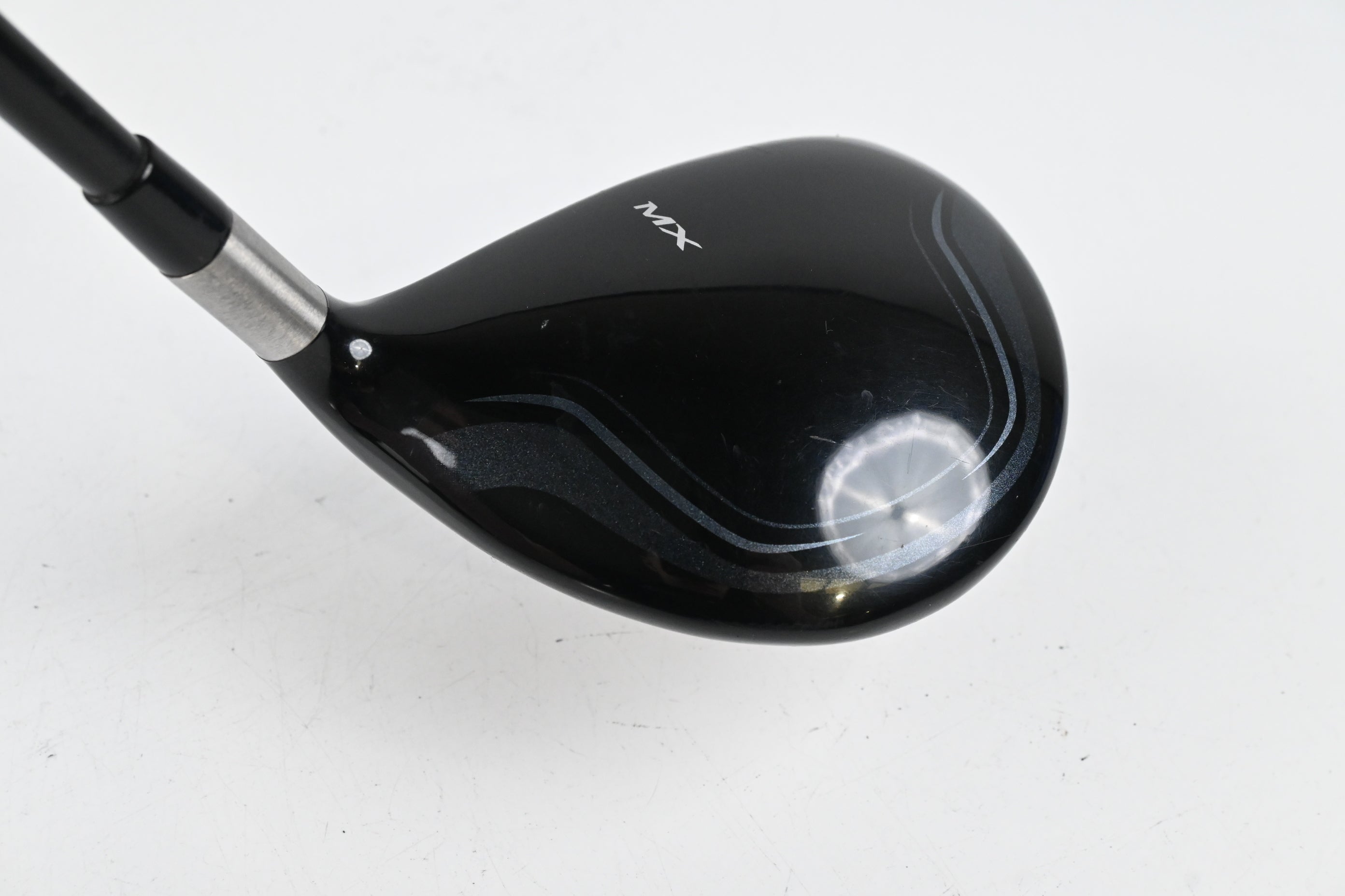 Mizuno MX-700 #5 Wood / 18 Degree / Regular Flex Aldila Rogue 95 MSI Shaft