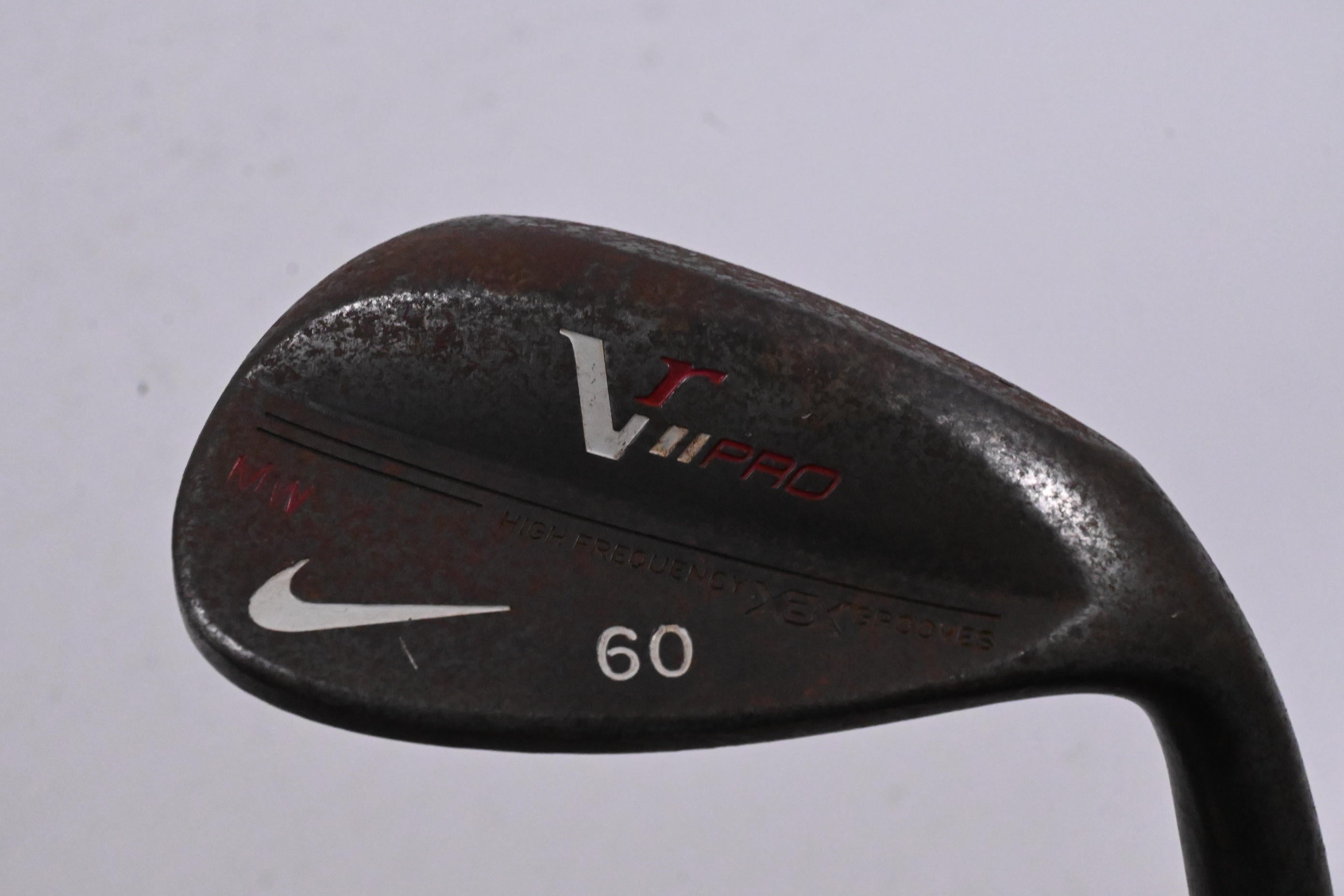 Nike VR Forged Lob Wedge / 60 Degree / Wedge Flex Precision Shaft