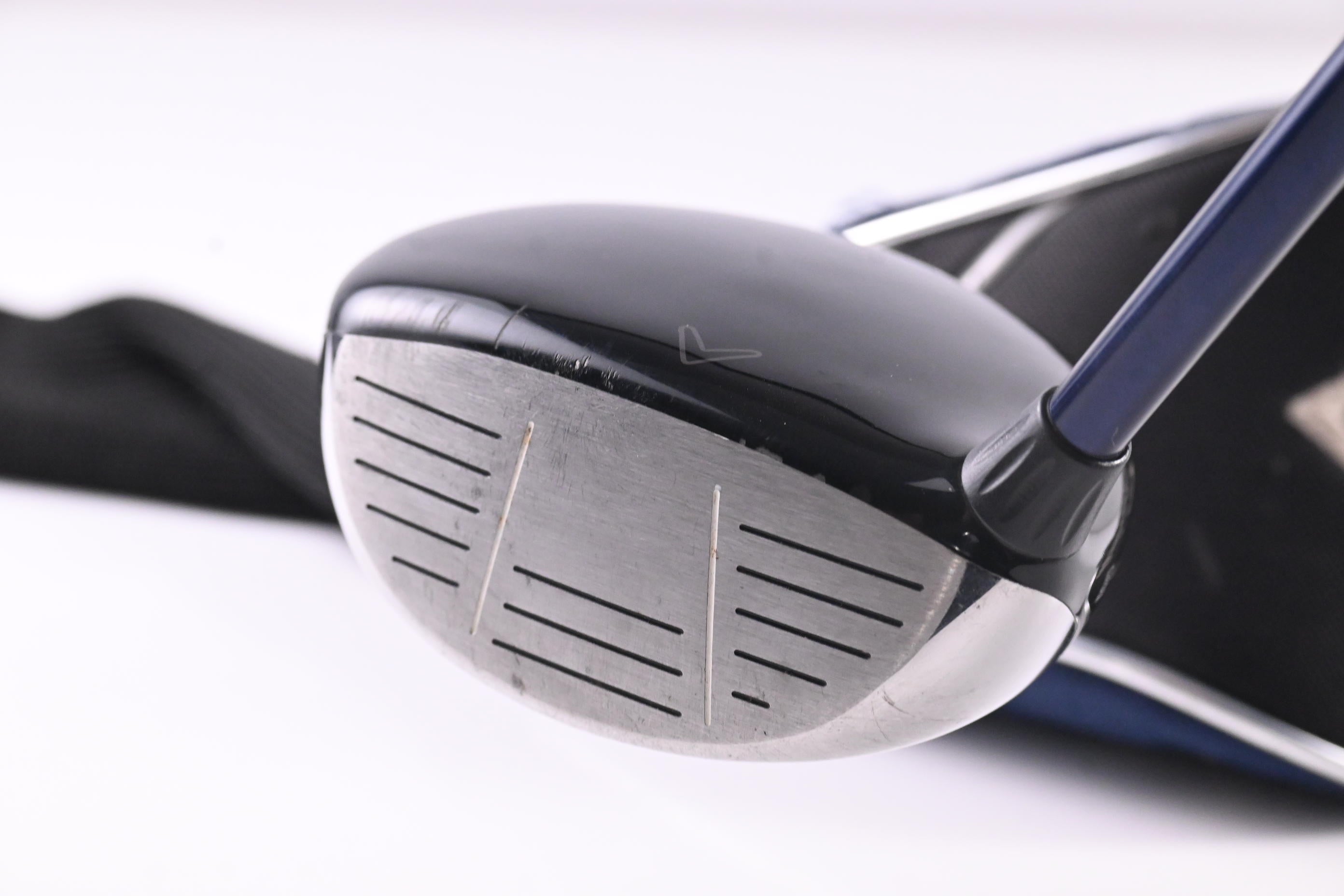 Callaway X 2008 #3 Wood / 15 Degree / Stiff Flex Callaway 70 Shaft