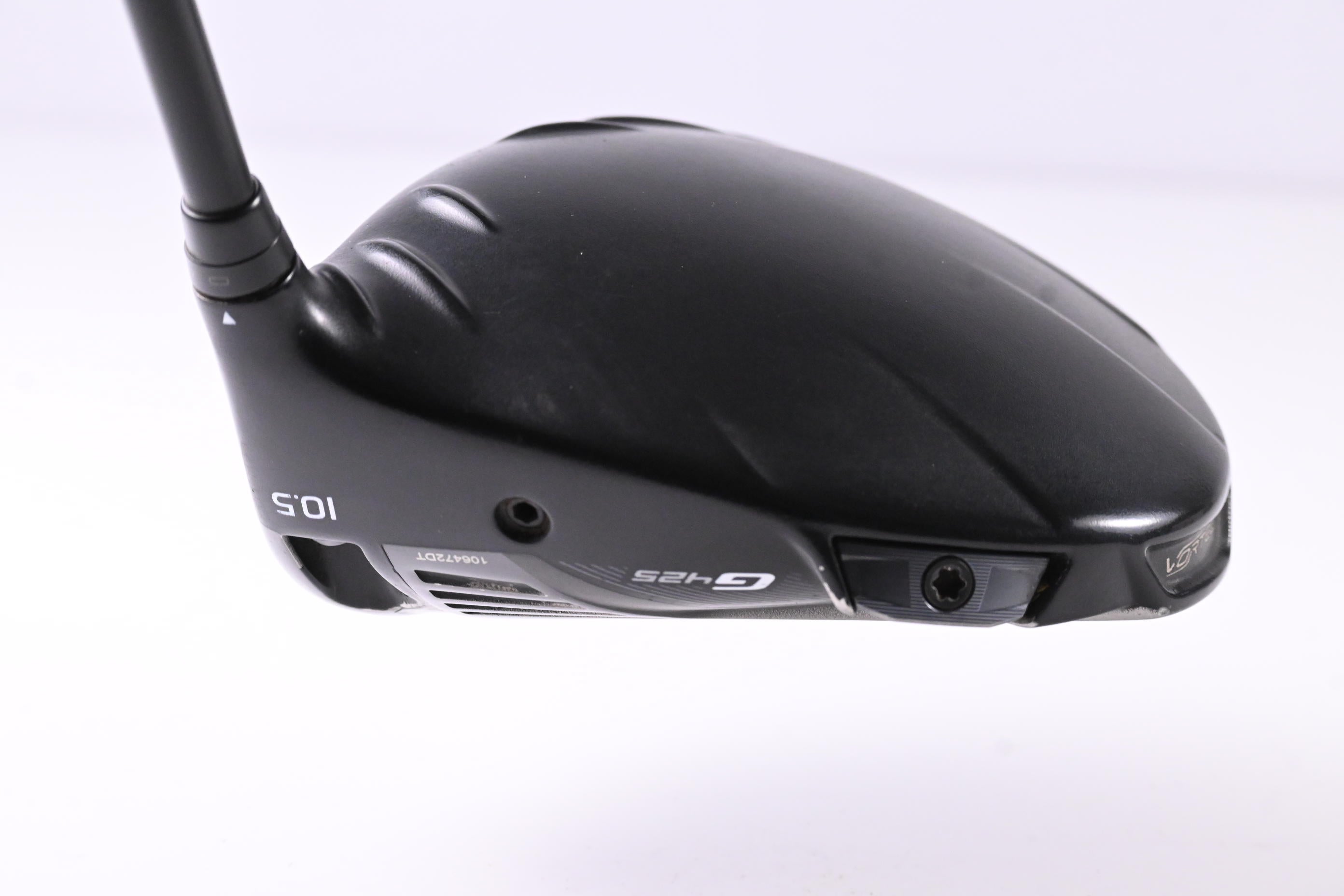 Ping G425 SFT Driver / 10.5 Degree / Senior Flex Ping ALTA CB Black 55 Shaft