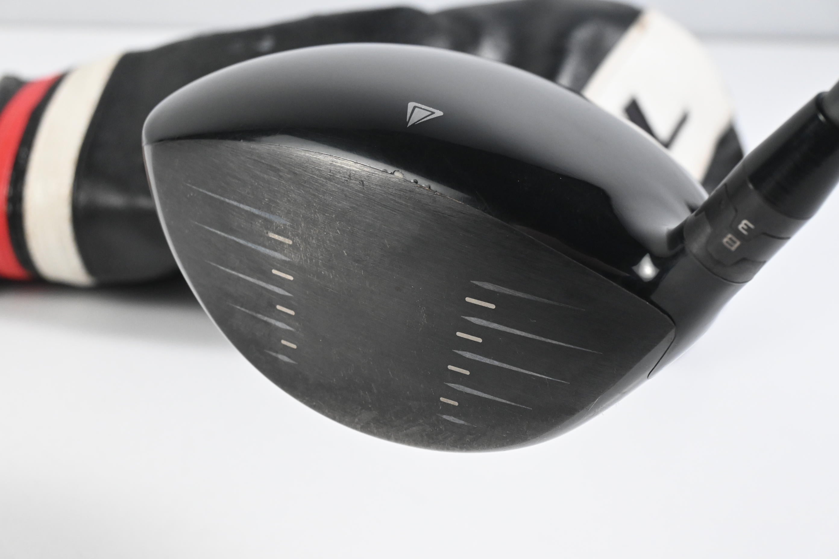 Titleist TS3 Driver / 10.5 Degree / Stiff Flex Hzrdus Smoke Black 60 Shaft