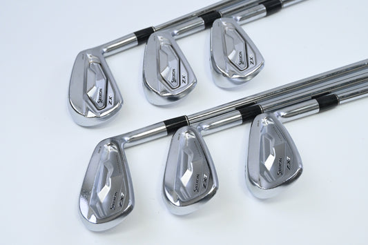 Srixon ZX7 MK II/ ZX5 Combo Irons 2023 / 5-PW / X-Flex NS Pro Modus3 Tour 120