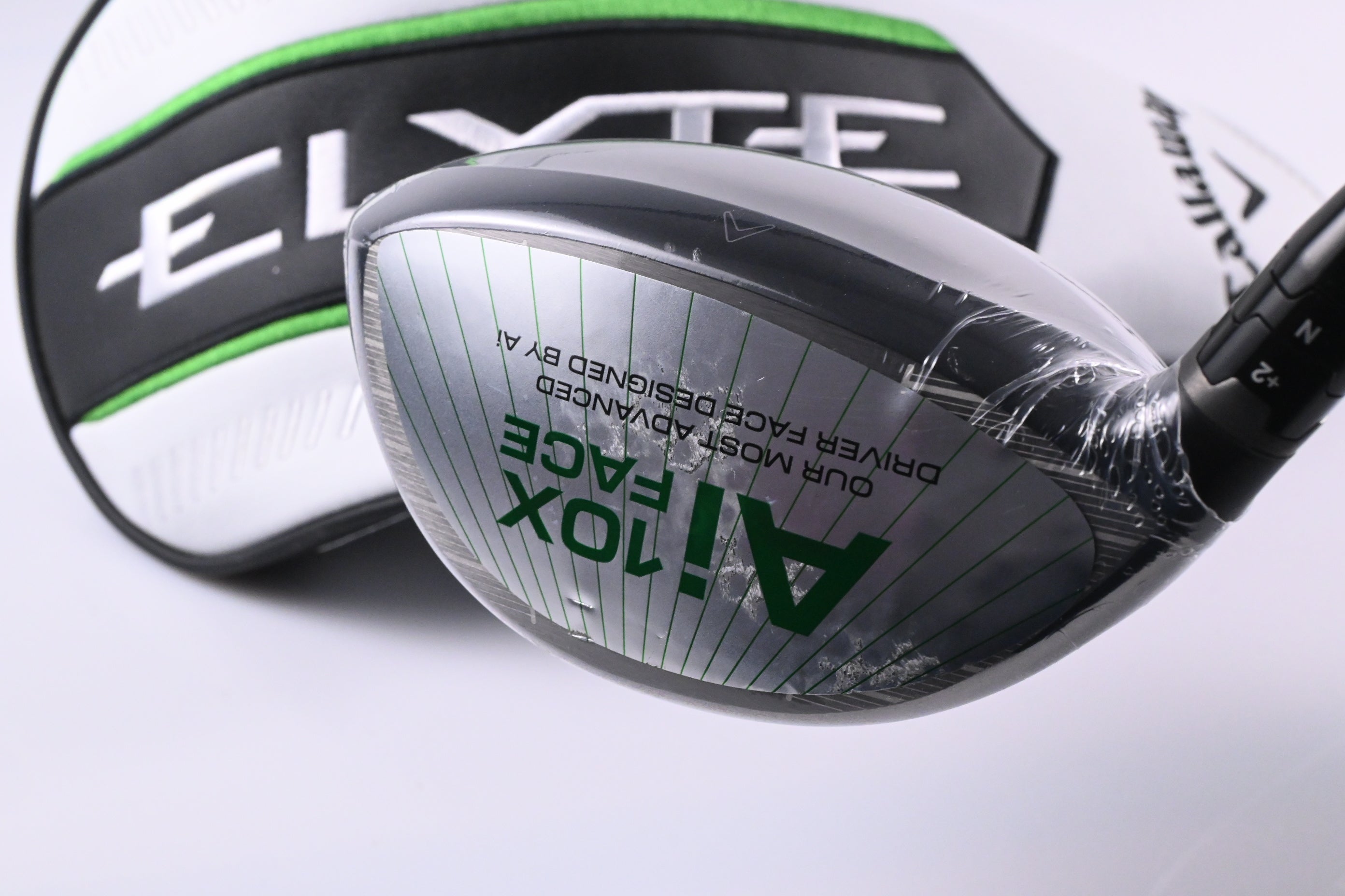 Callaway Elyte Driver / 10.5 Degree / Regular Flex Denali Charcoal 50 Shaft