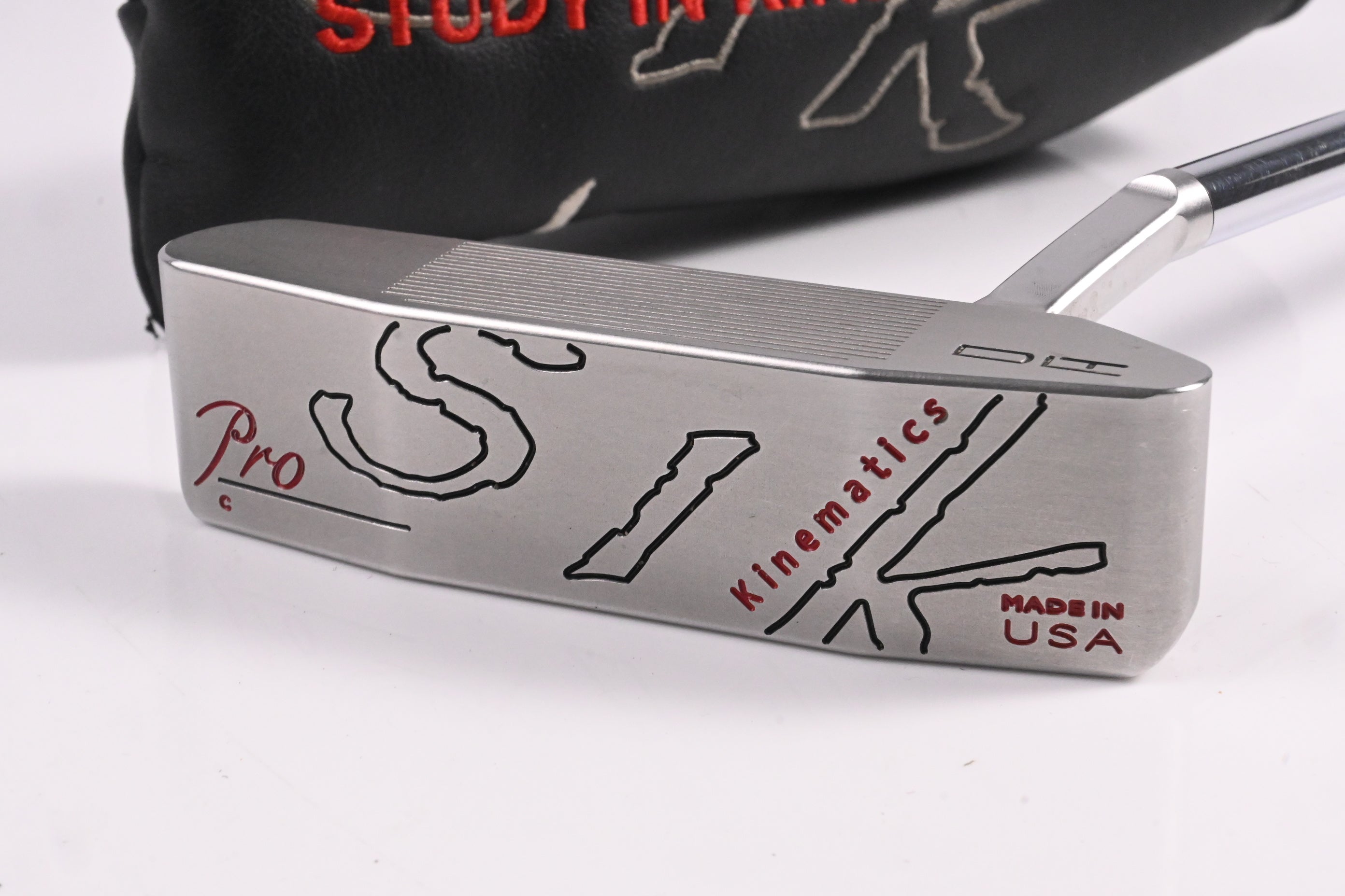 SIK Pro C-Series Slant Neck Putter / 36 Inch