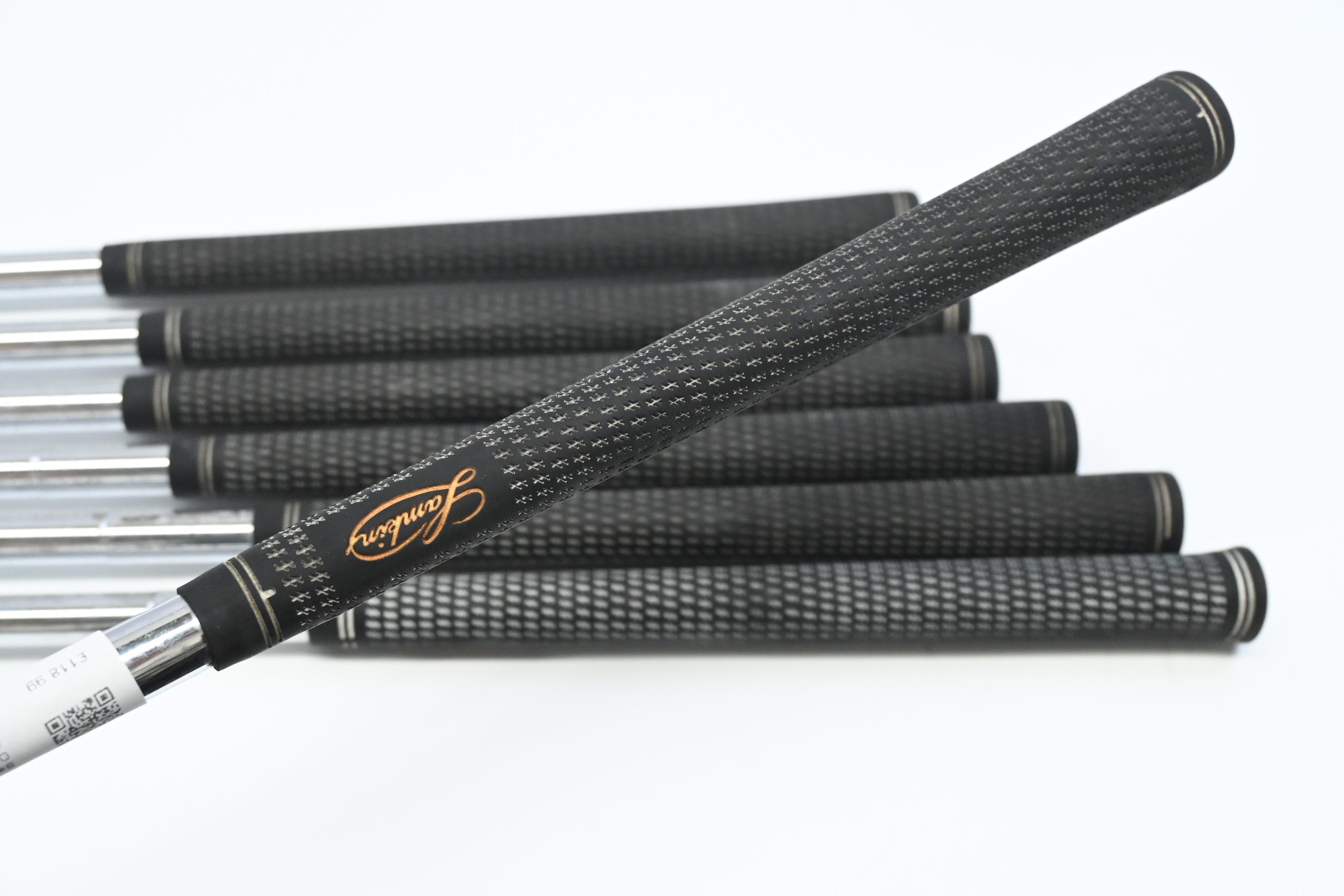 Mizuno MX-17 Irons / 4-PW / Regular Flex Release Shafts