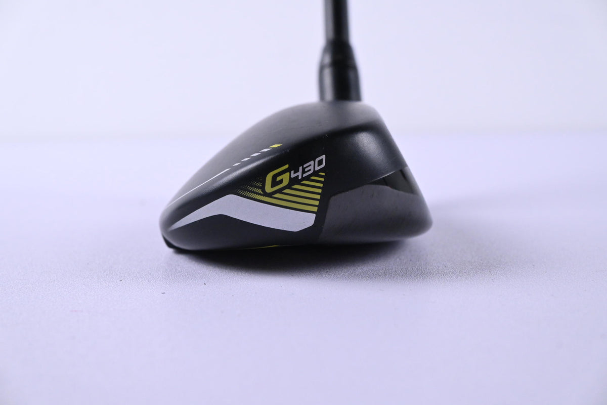 Ping G430 #5 Hybrid / 26 Degree / Regular Flex Ping Alta CB Black 70 Shaft