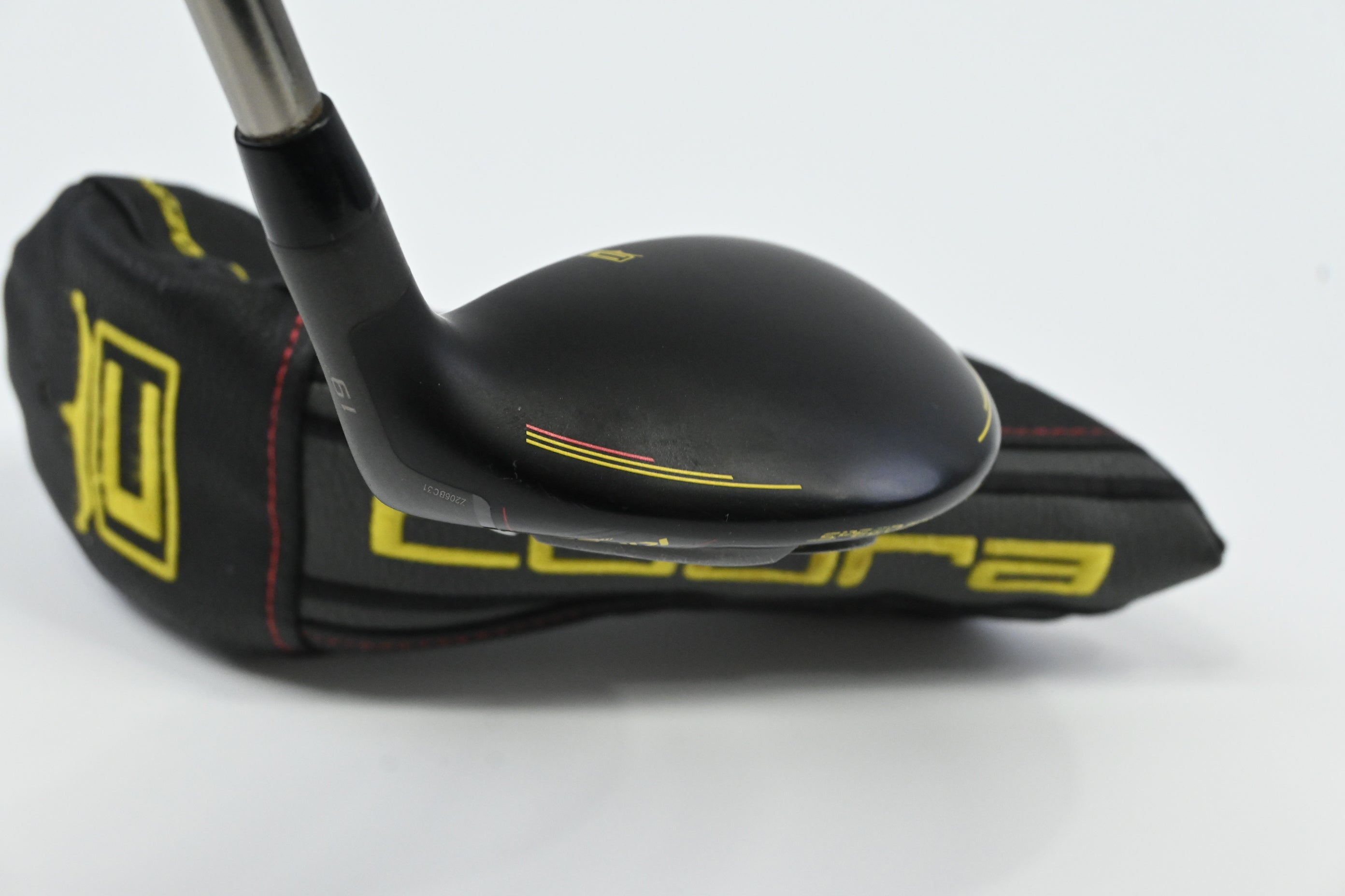 Cobra King Speedzone #3 Hybrid / 19 Degree / Stiff Flex UST Recoil ESX 480 Shaft