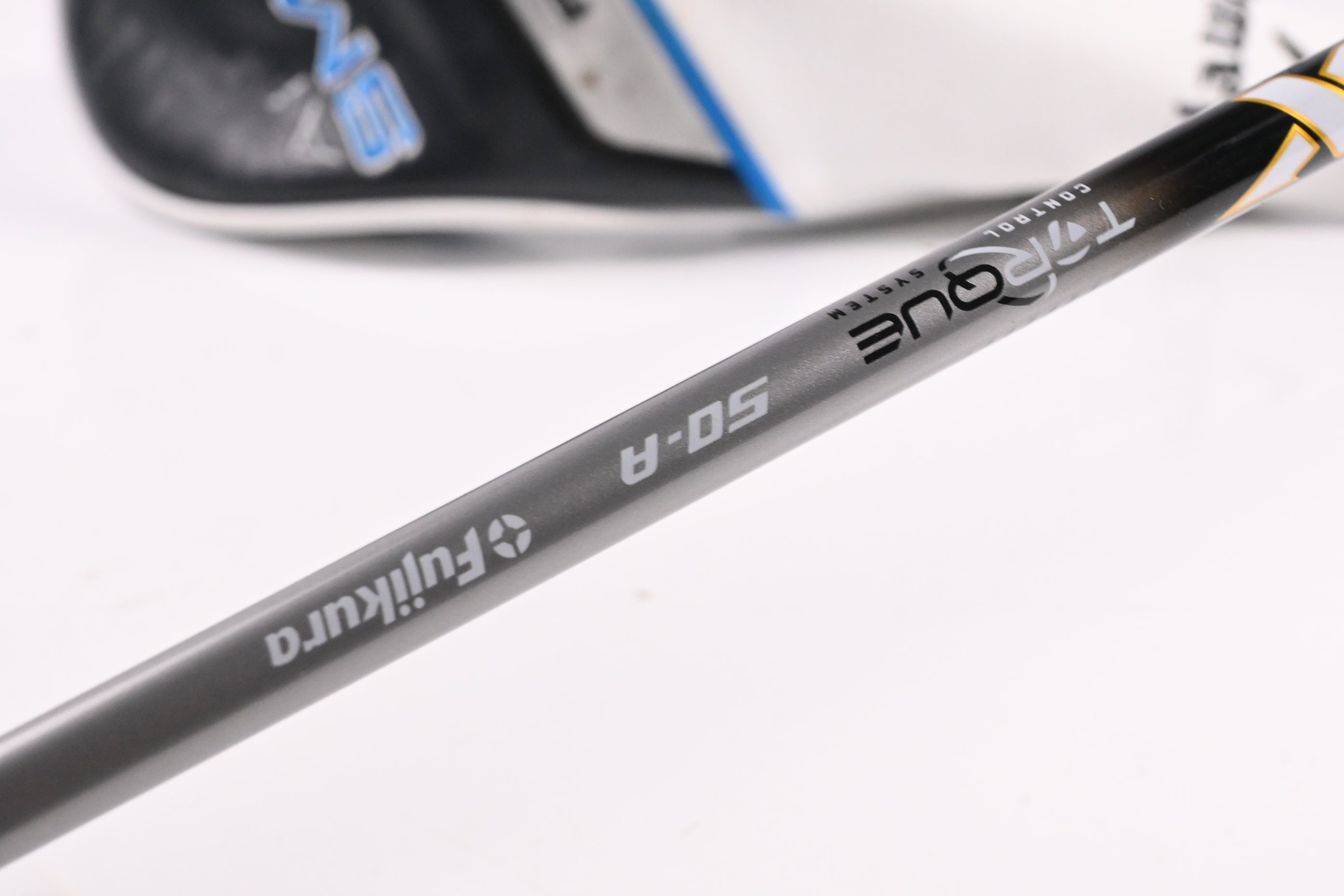 Callaway Paradym #3 Wood / 15 Degree / Senior Flex Speeder NX TCS 50 Shaft