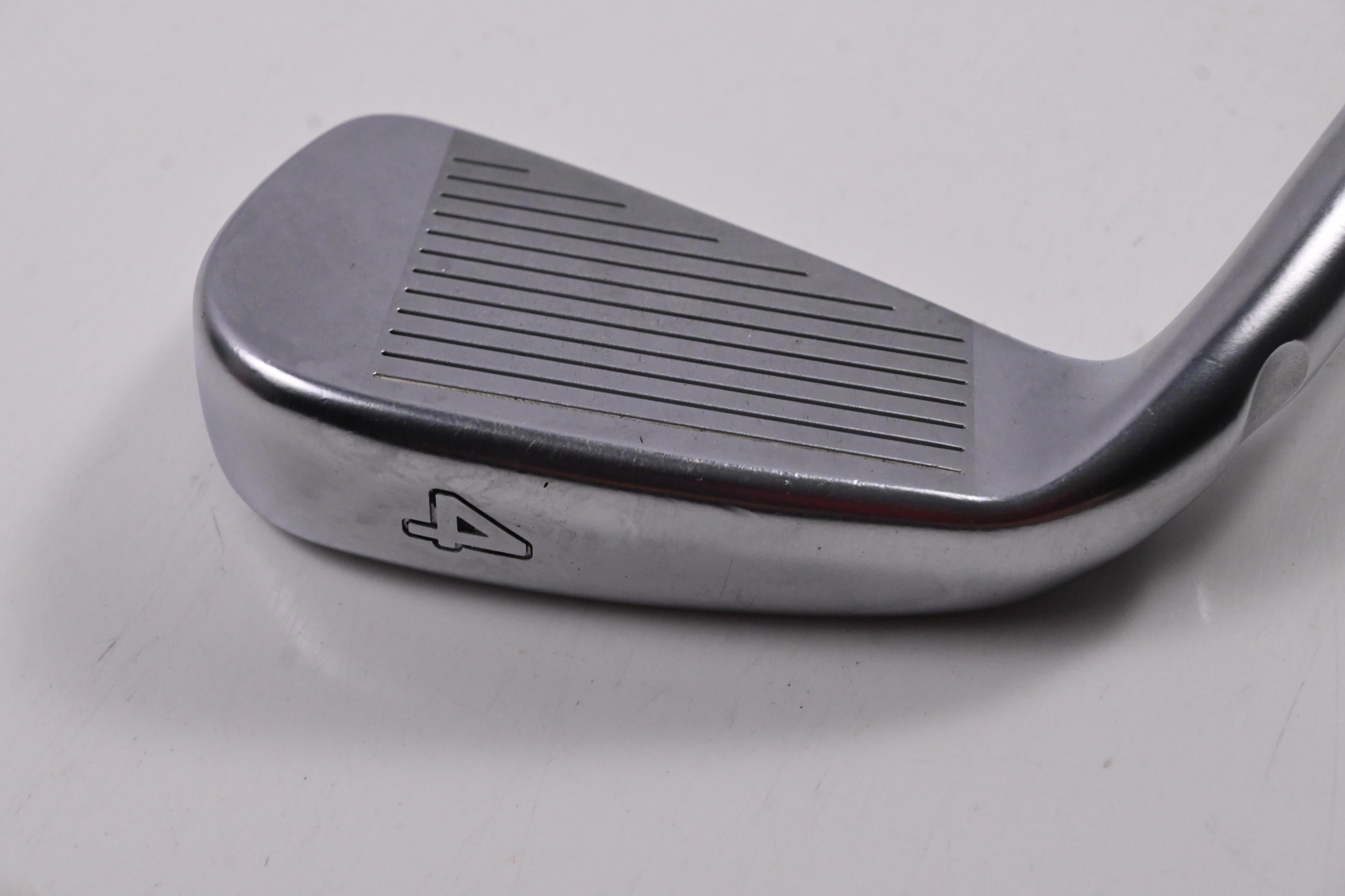 Ping i210 #4 Iron / 22.5 Degree / Green Dot / Stiff Flex KBS $-Taper 130 Shaft