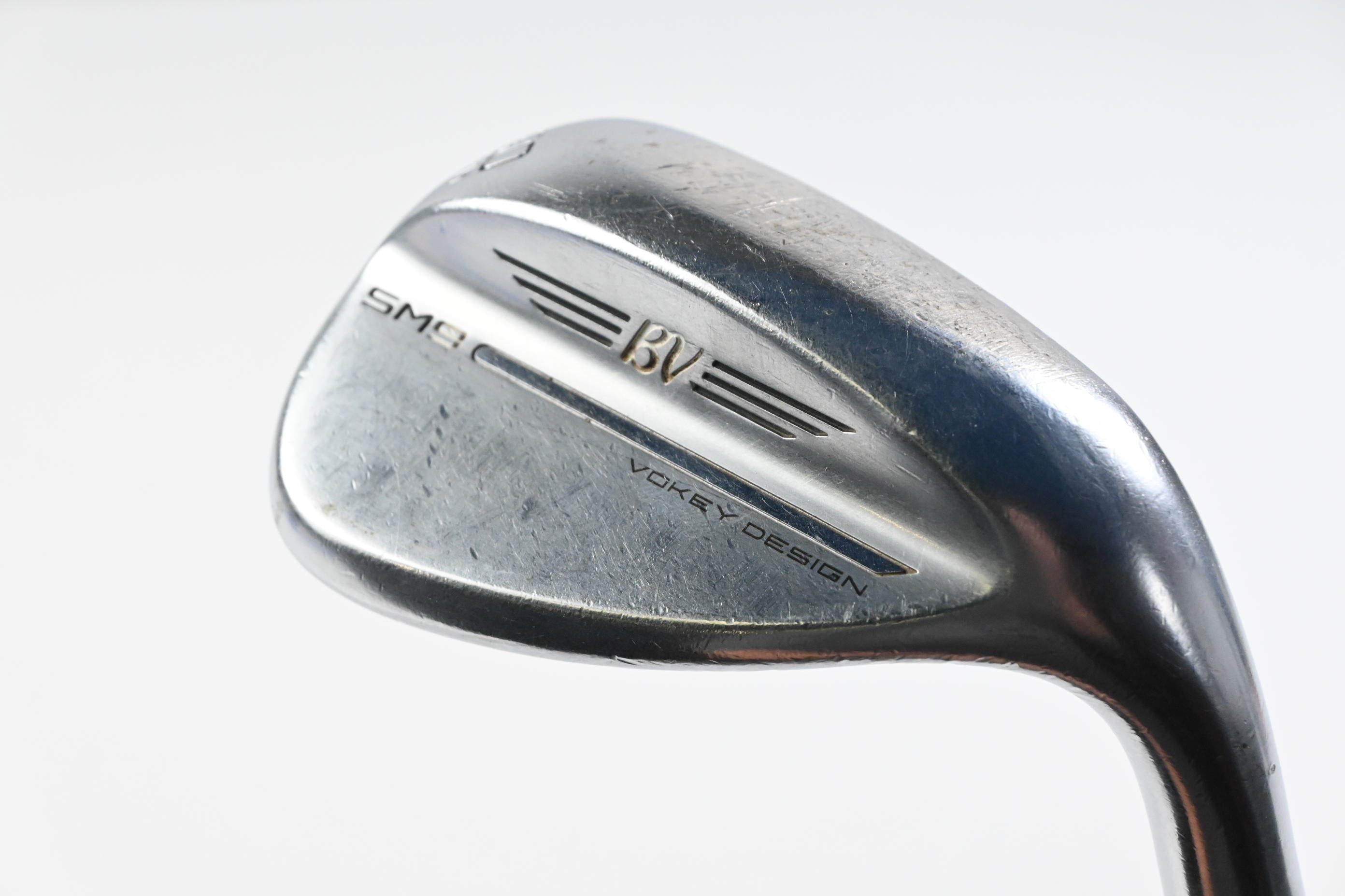 Titleist Vokey SM9 Lob Wedge / 60 Degree / Wedge Flex Dynamic Gold Spinner 115