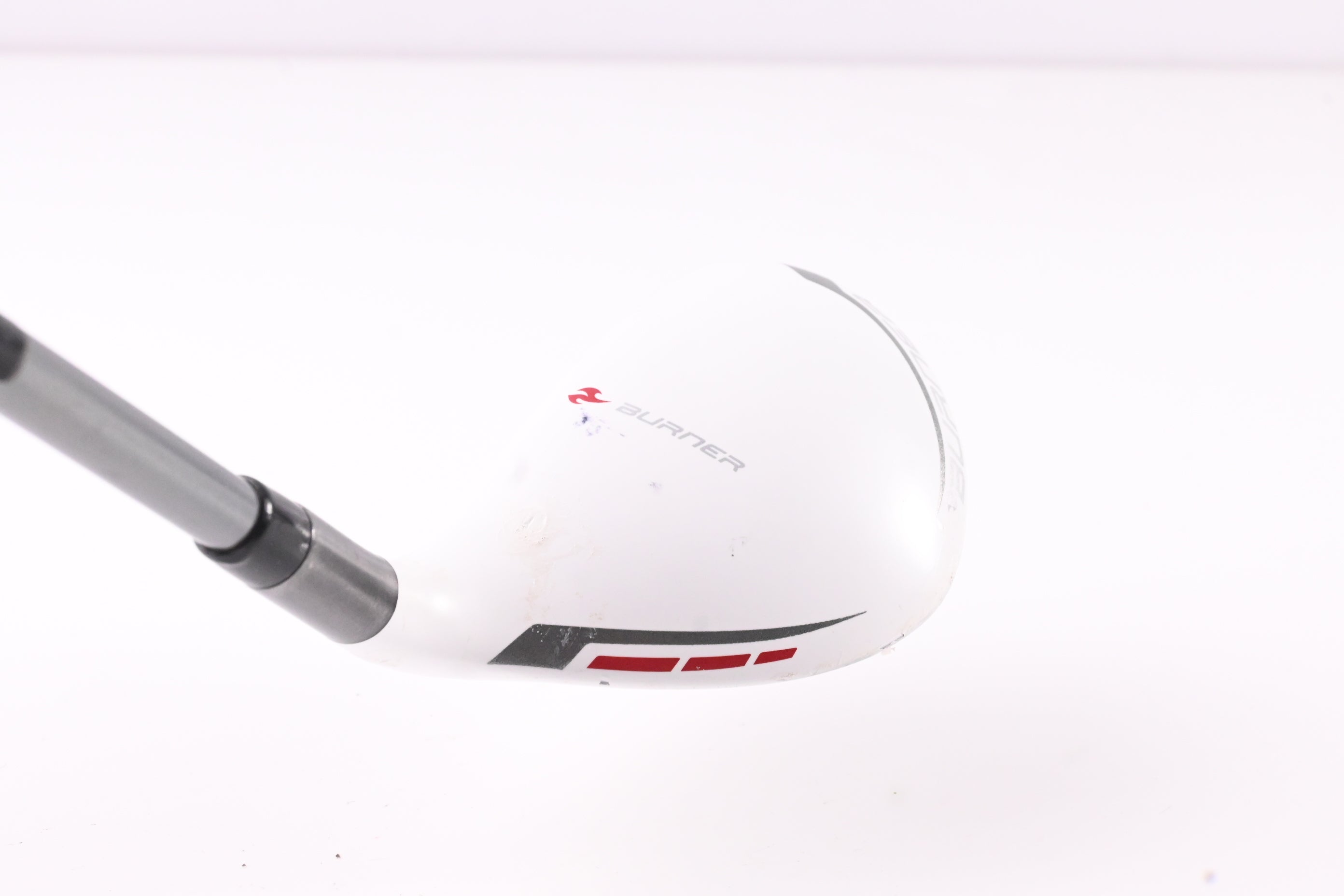 Taylormade Burner Superfast 2.0 #3 Hybrid / 18 Degree / Stiff Flex REAX 60 Shaft