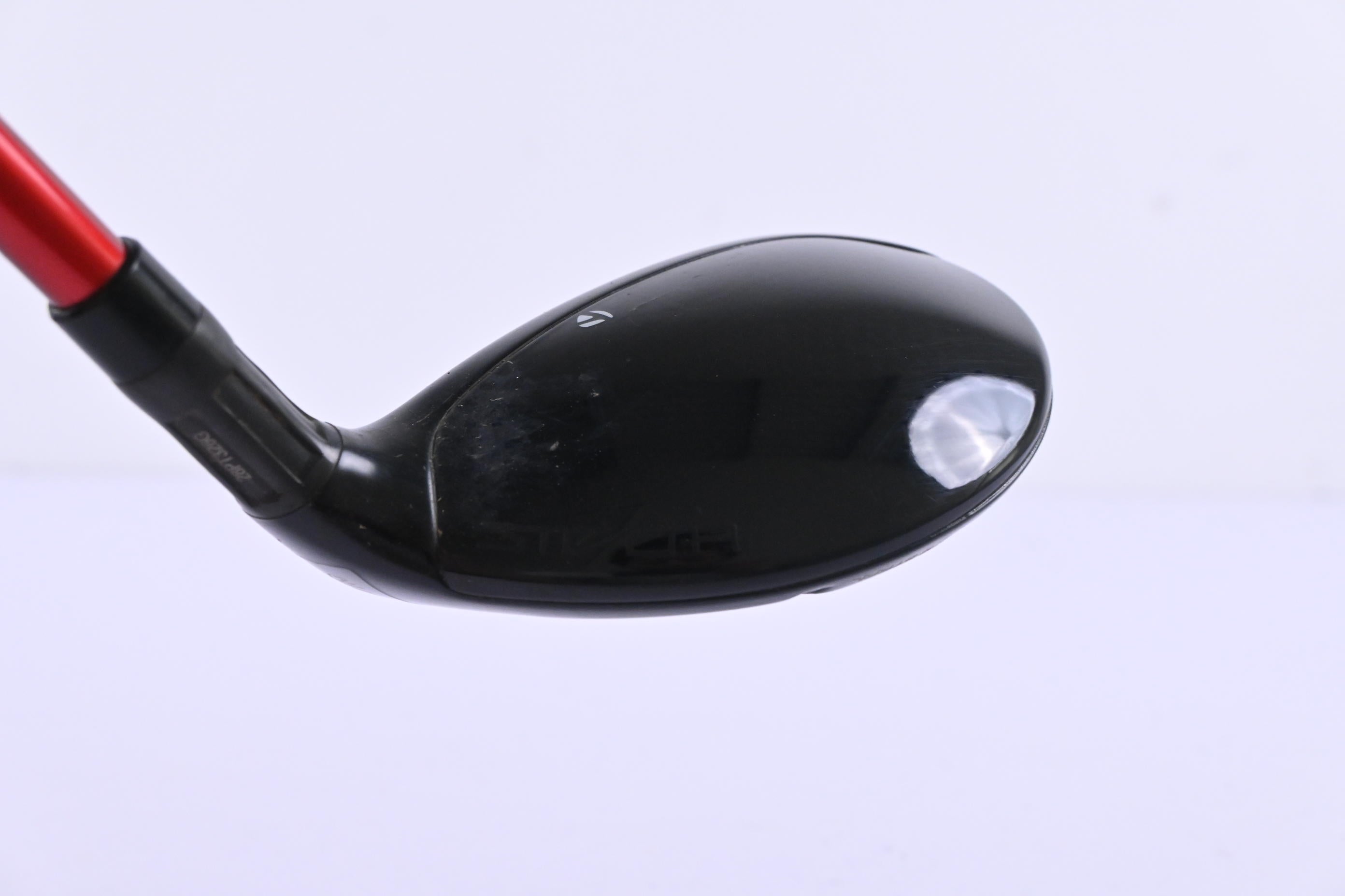 Taylormade Stealth 2 HD #5 Hybrid / 27 Degree / Senior Flex Speeder NX Red 50
