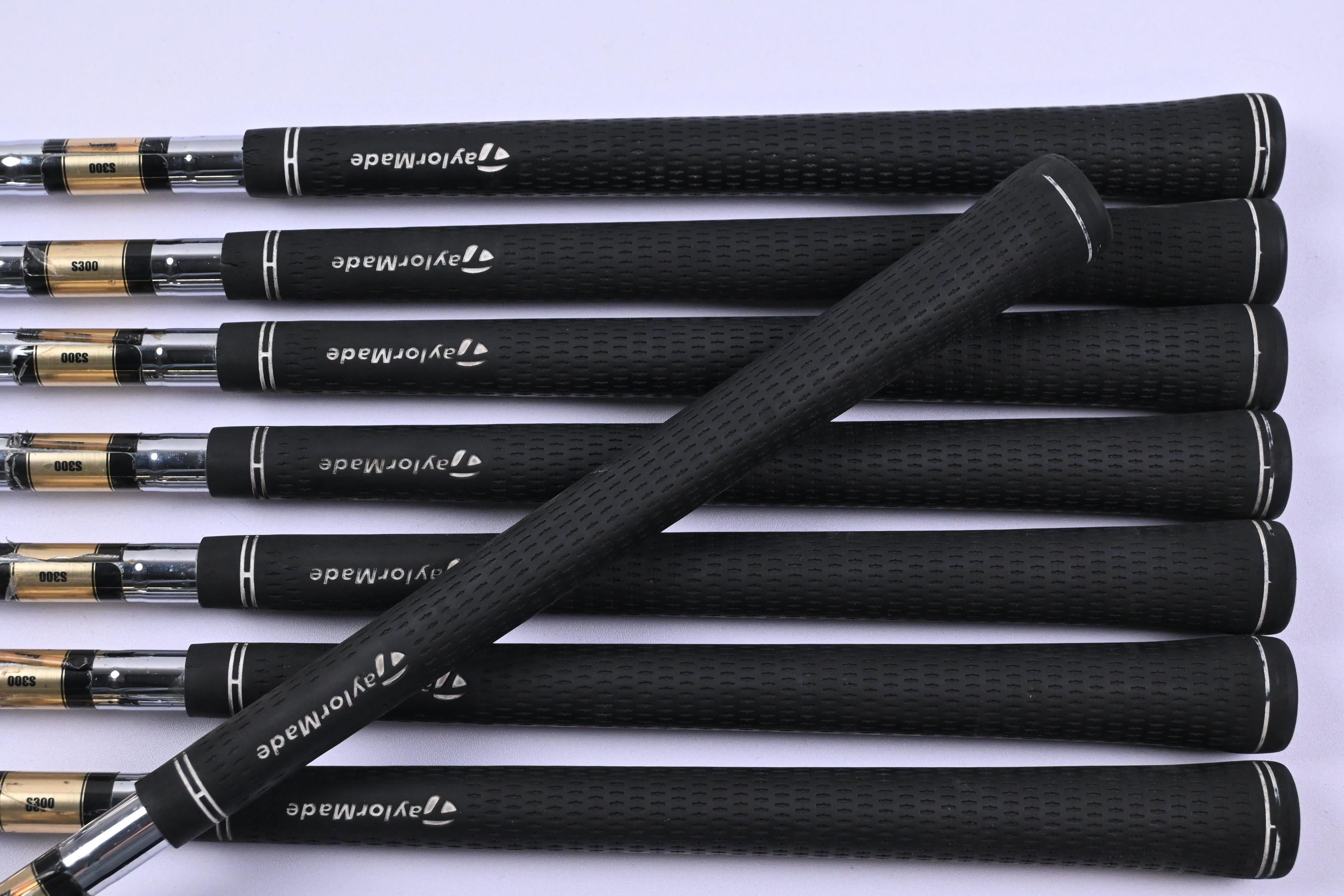 Taylormade Tour Preferred CB 2011 Irons / 3-PW / Stiff Flex Dynamic Gold Shafts